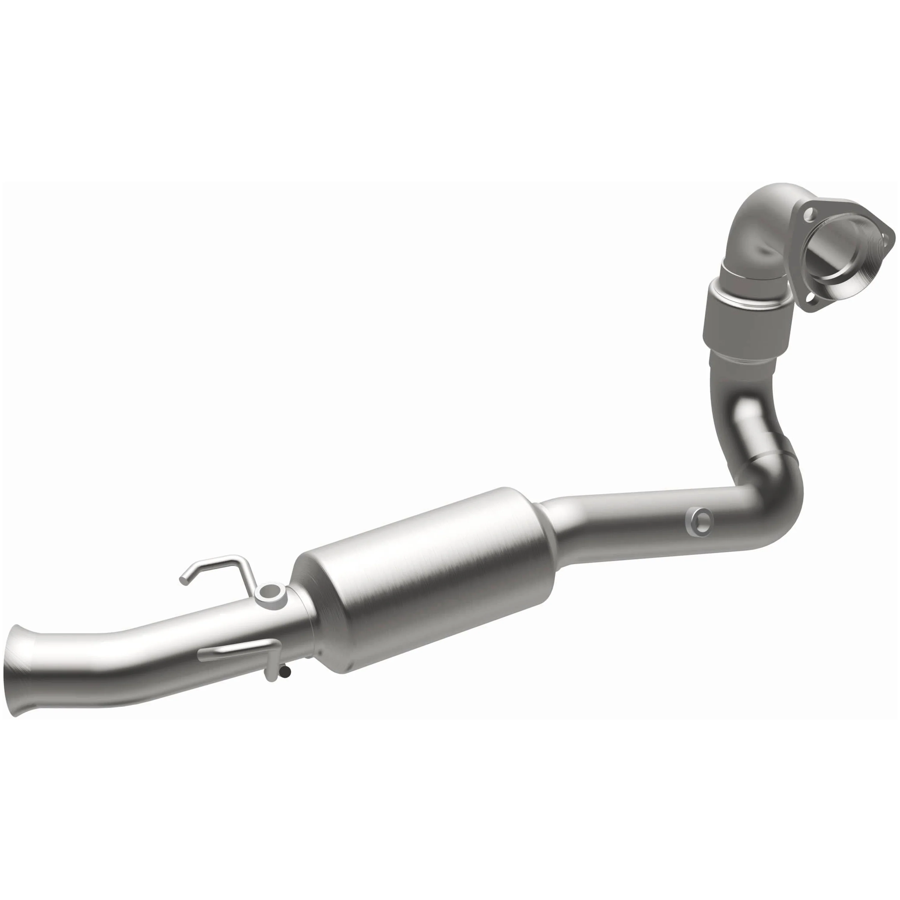 MagnaFlow HM Grade Federal / EPA Compliant Direct-Fit Catalytic Converter 23514 - Image 2
