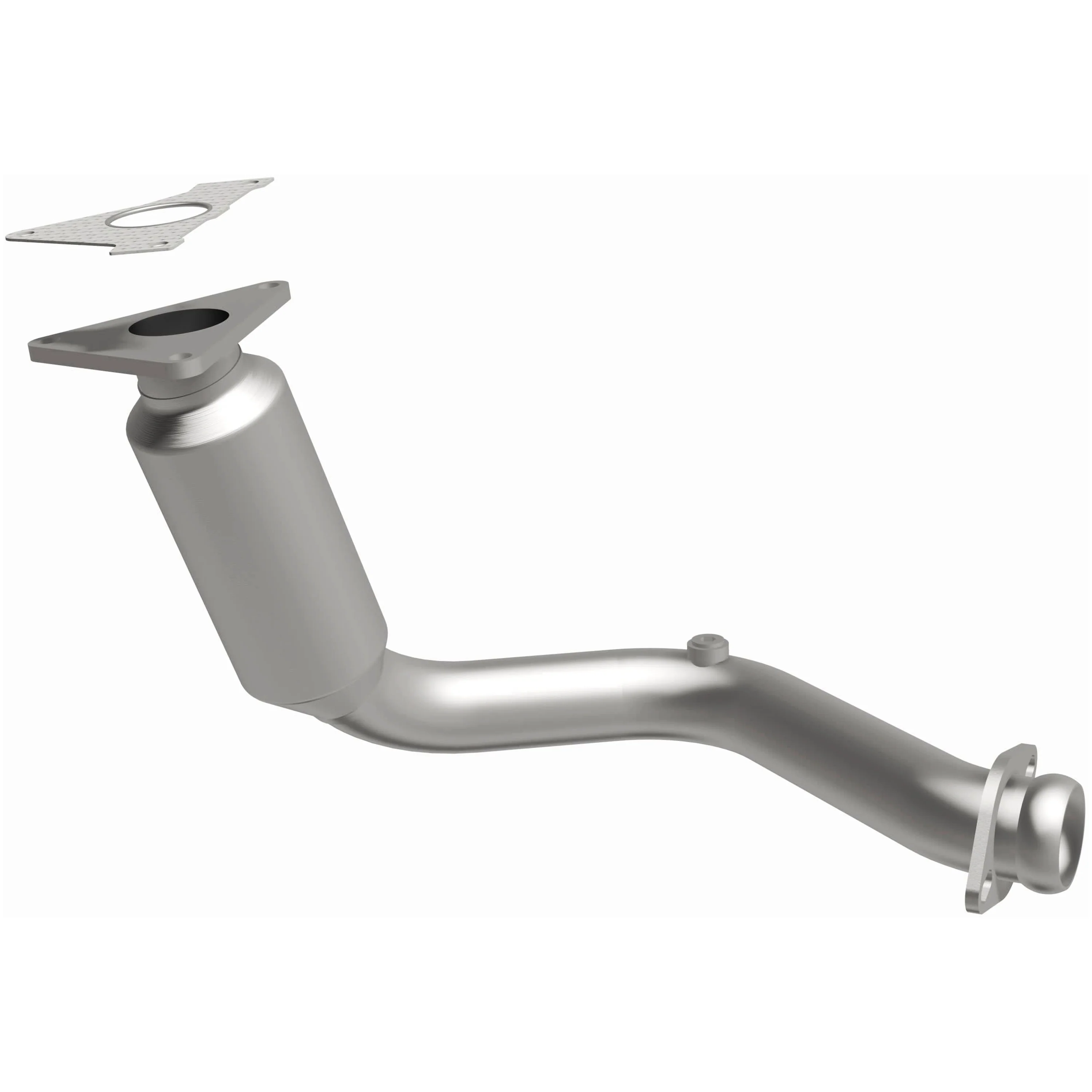 MagnaFlow 1995-1997 Chevrolet Camaro 5.7L | 1995-1997 Pontiac Firebird 5.7L HM Grade Federal / EPA Compliant Direct-Fit Catalytic Converter 23517 - Image 4