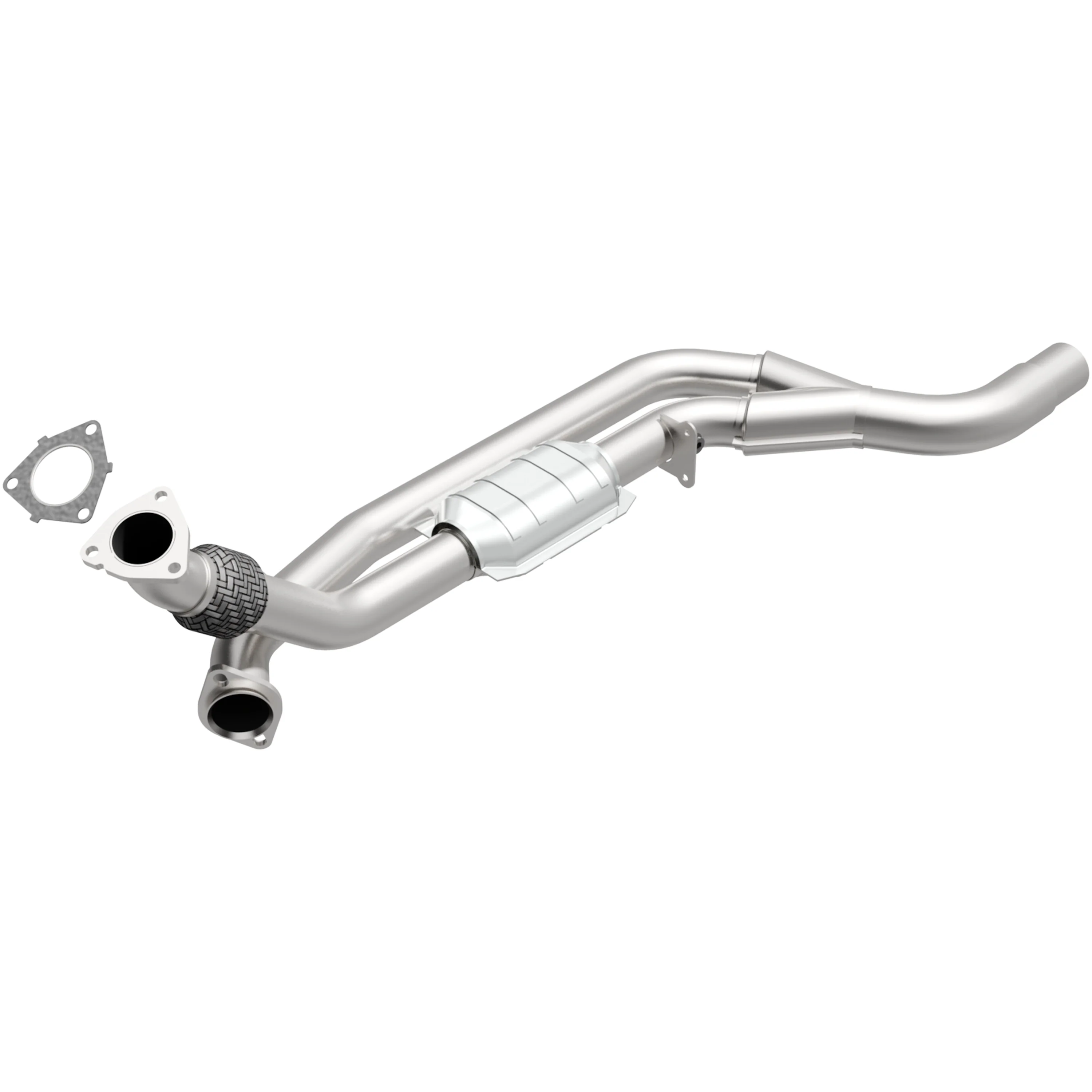 MagnaFlow 1995-1997 Chevrolet Camaro 5.7L | 1995-1997 Pontiac Firebird 5.7L HM Grade Federal / EPA Compliant Direct-Fit Catalytic Converter 23518