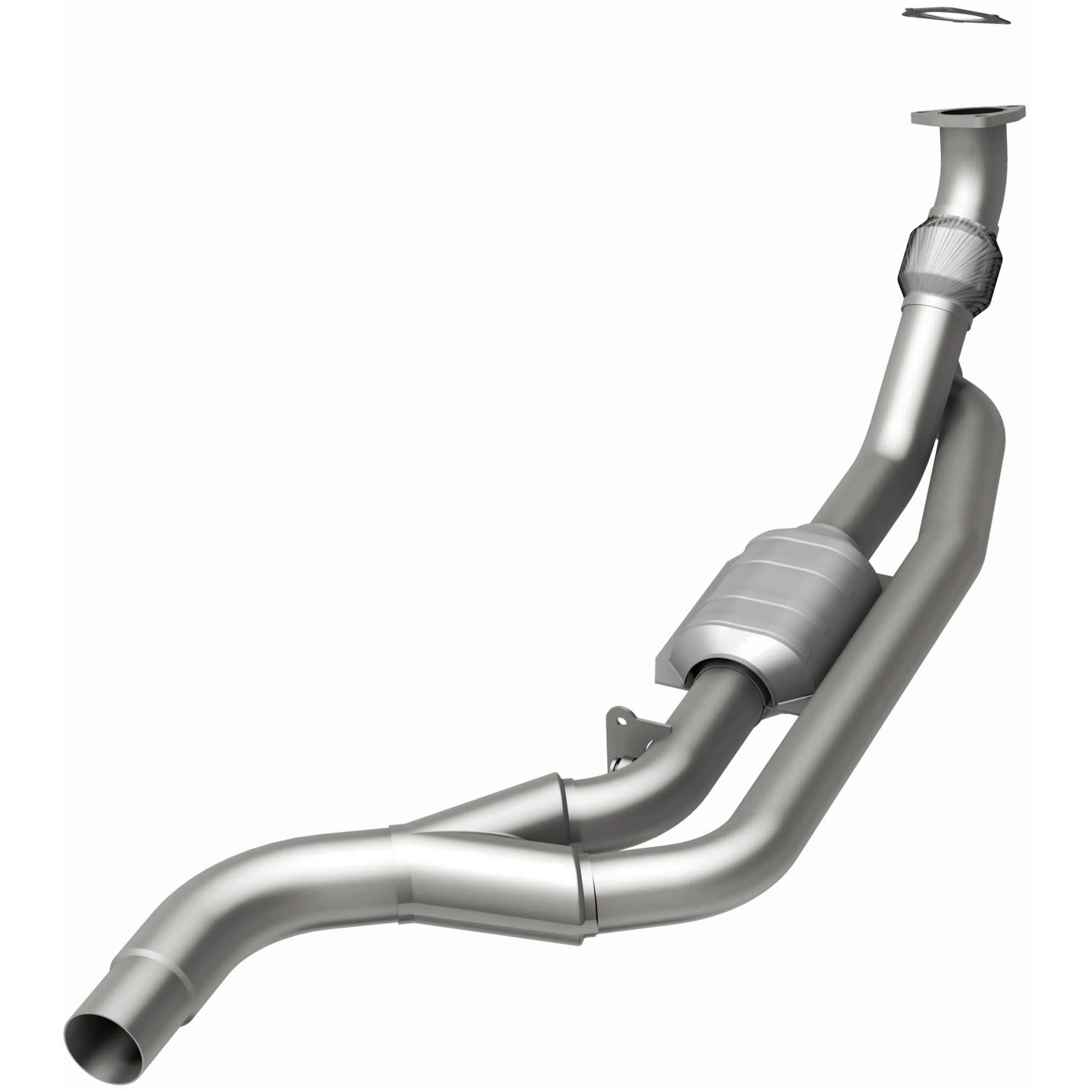 MagnaFlow 1995-1997 Chevrolet Camaro 5.7L | 1995-1997 Pontiac Firebird 5.7L HM Grade Federal / EPA Compliant Direct-Fit Catalytic Converter 23518 - Image 3