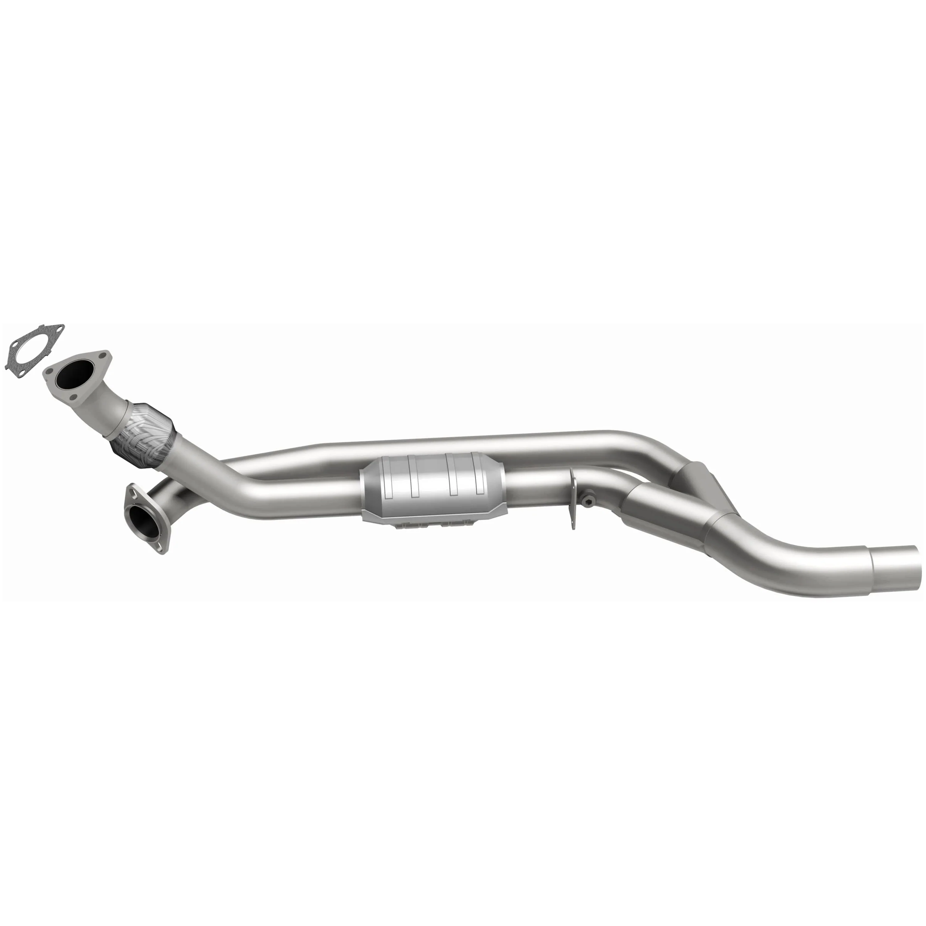 MagnaFlow 1995-1997 Chevrolet Camaro 5.7L | 1995-1997 Pontiac Firebird 5.7L HM Grade Federal / EPA Compliant Direct-Fit Catalytic Converter 23518 - Image 4