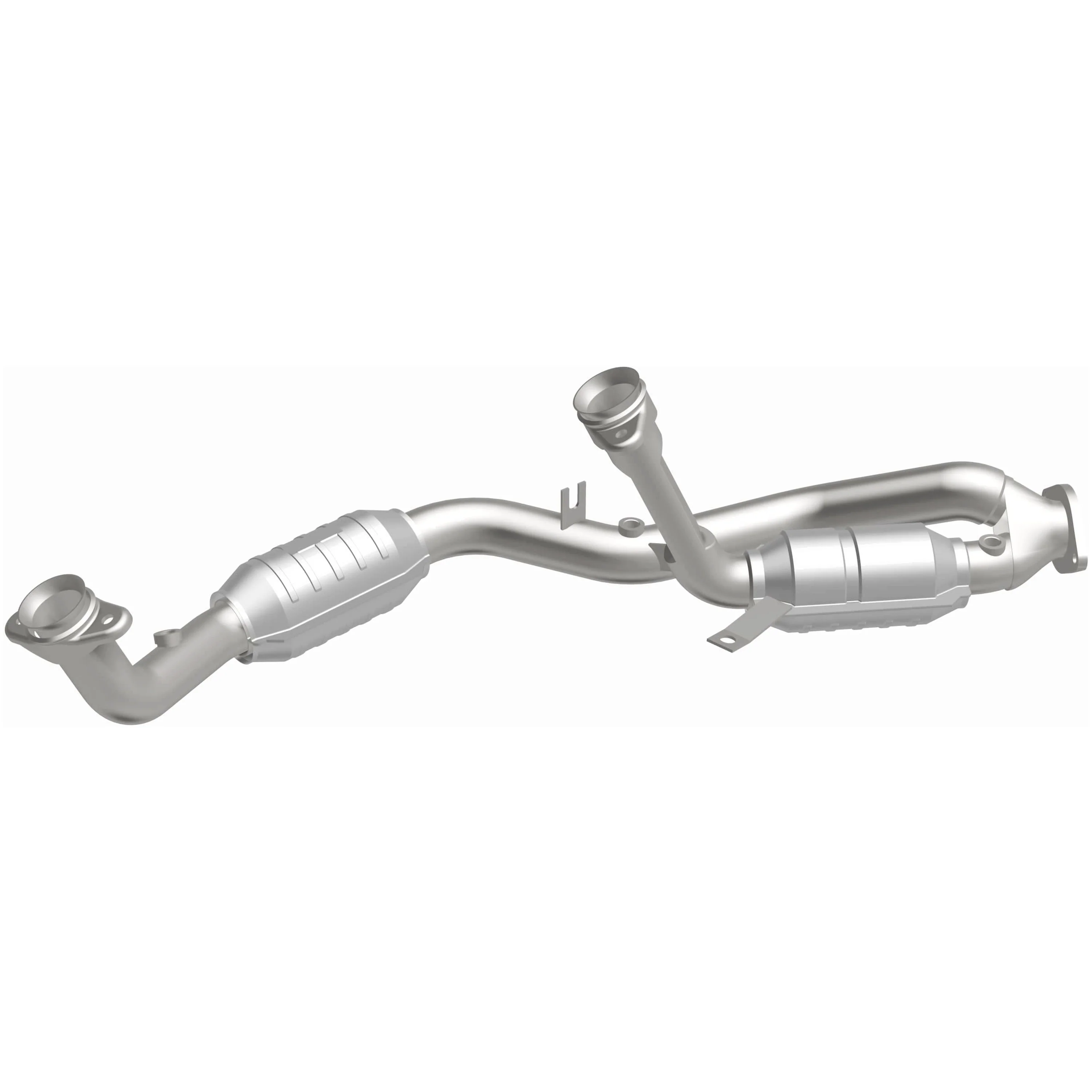 MagnaFlow 1996-1999 Ford Taurus SHO 3.4L HM Grade Federal / EPA Compliant Direct-Fit Catalytic Converter 23533 - Image 4