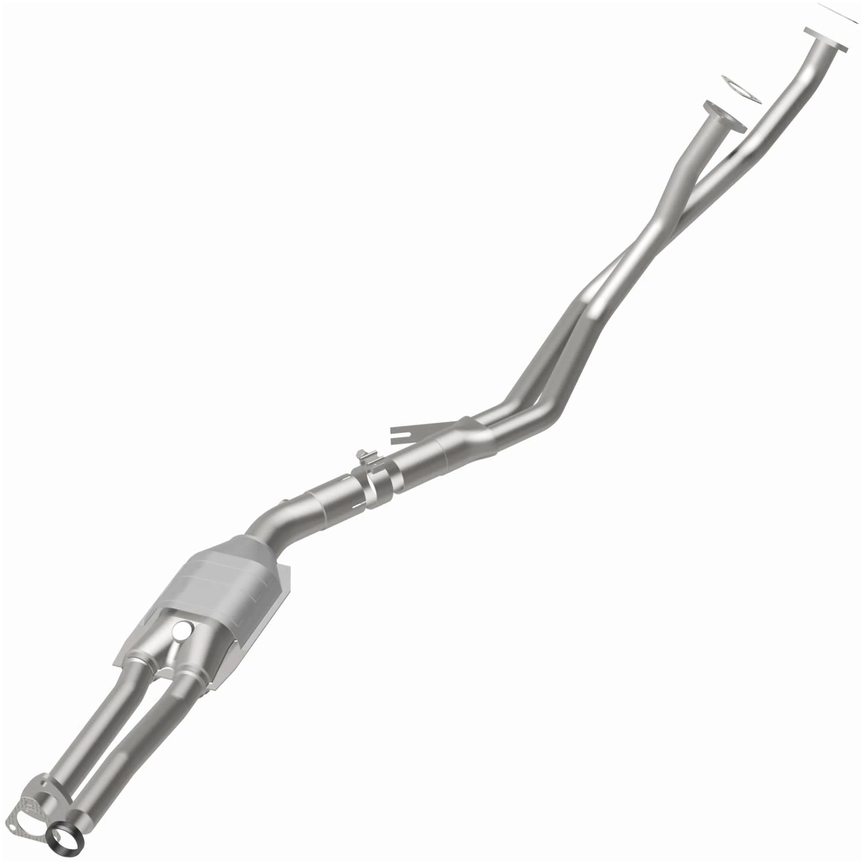 MagnaFlow 1985-1988 BMW 535i 3.5L | 1985-1987 BMW 635CSi 3.5L Standard Grade Federal / EPA Compliant Direct-Fit Catalytic Converter 23556 - Image 3