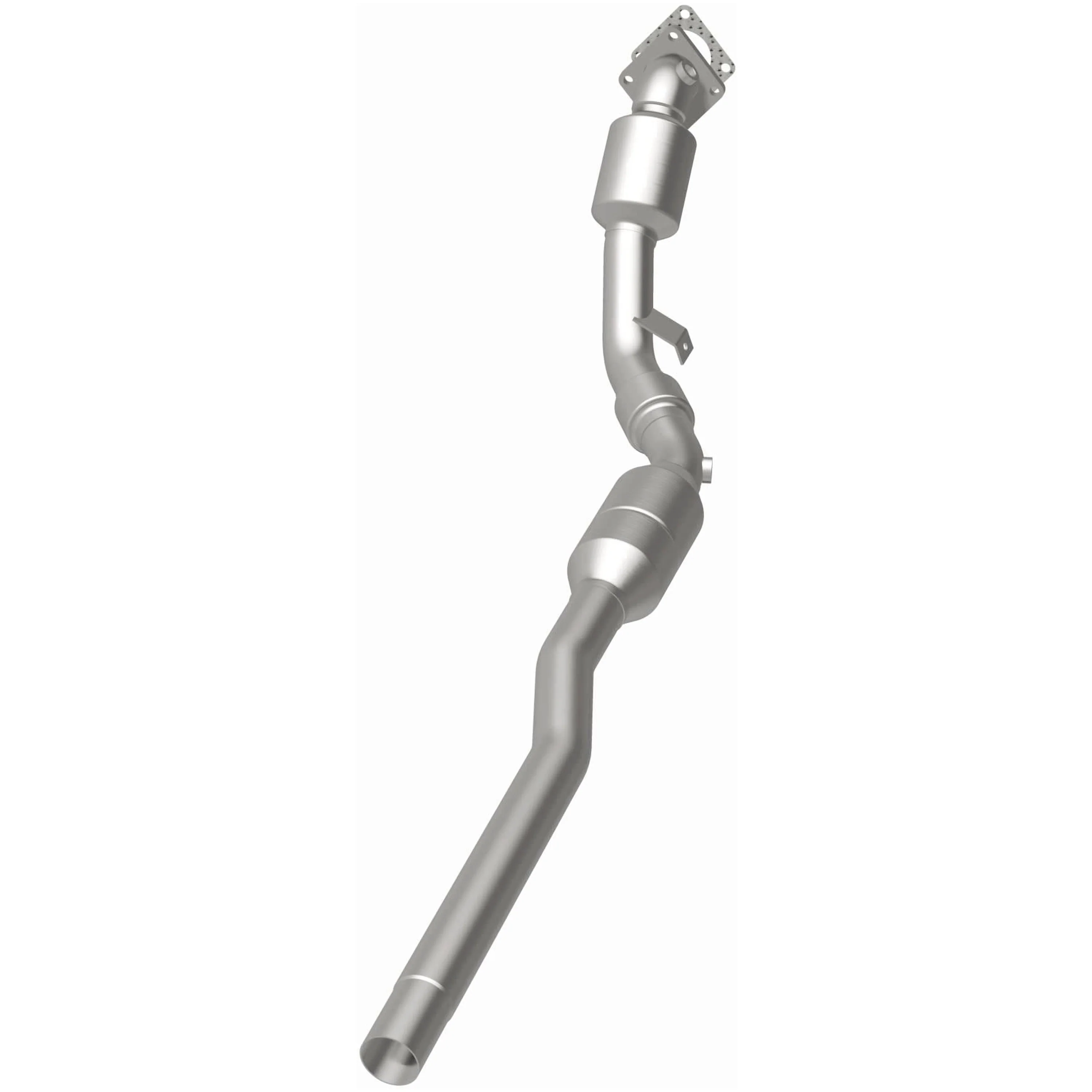 MagnaFlow HM Grade Federal / EPA Compliant Direct-Fit Catalytic Converter 23612 - Image 3