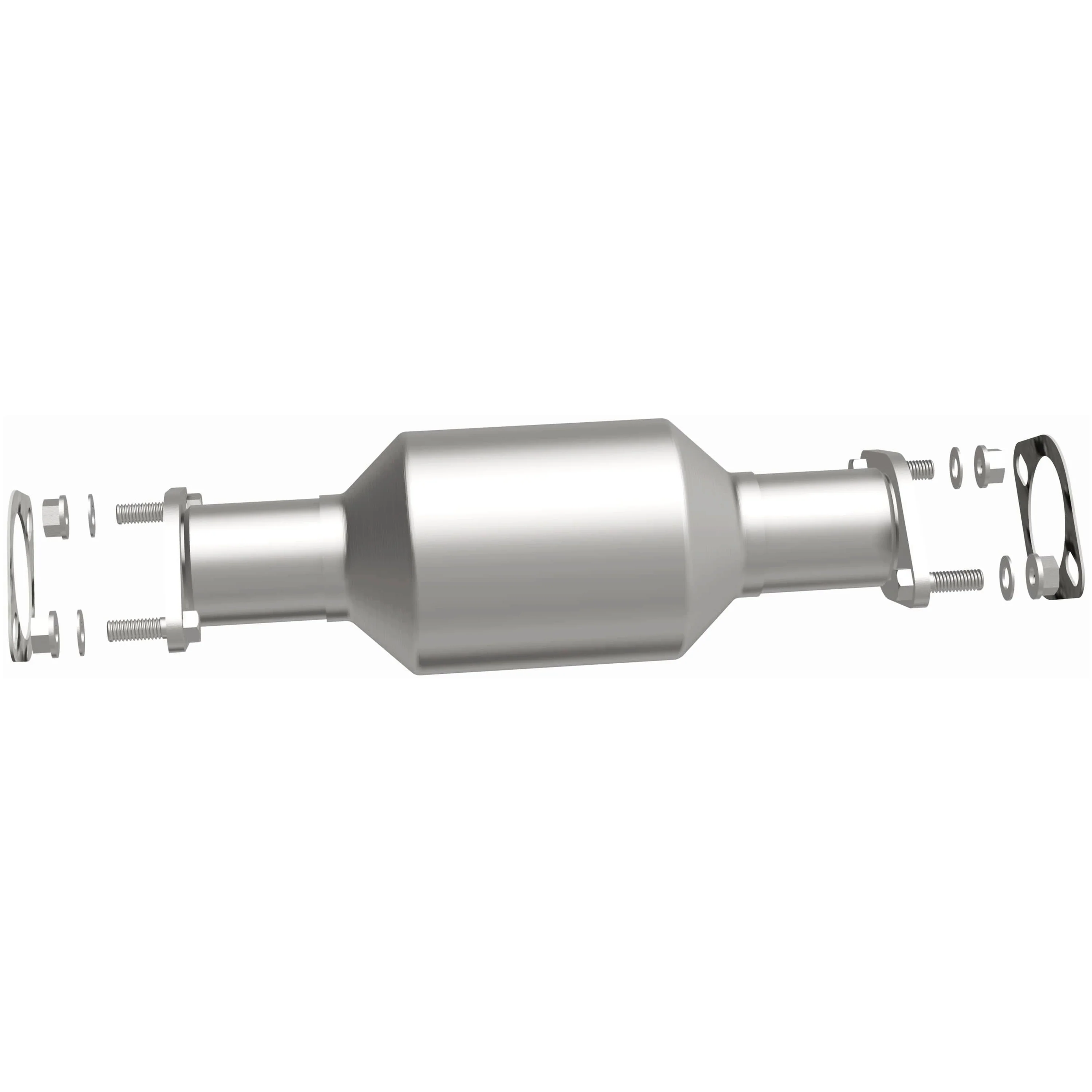 MagnaFlow 2003-2006 Kia Sorento 3.5L HM Grade Federal / EPA Compliant Direct-Fit Catalytic Converter 23623 - Image 4