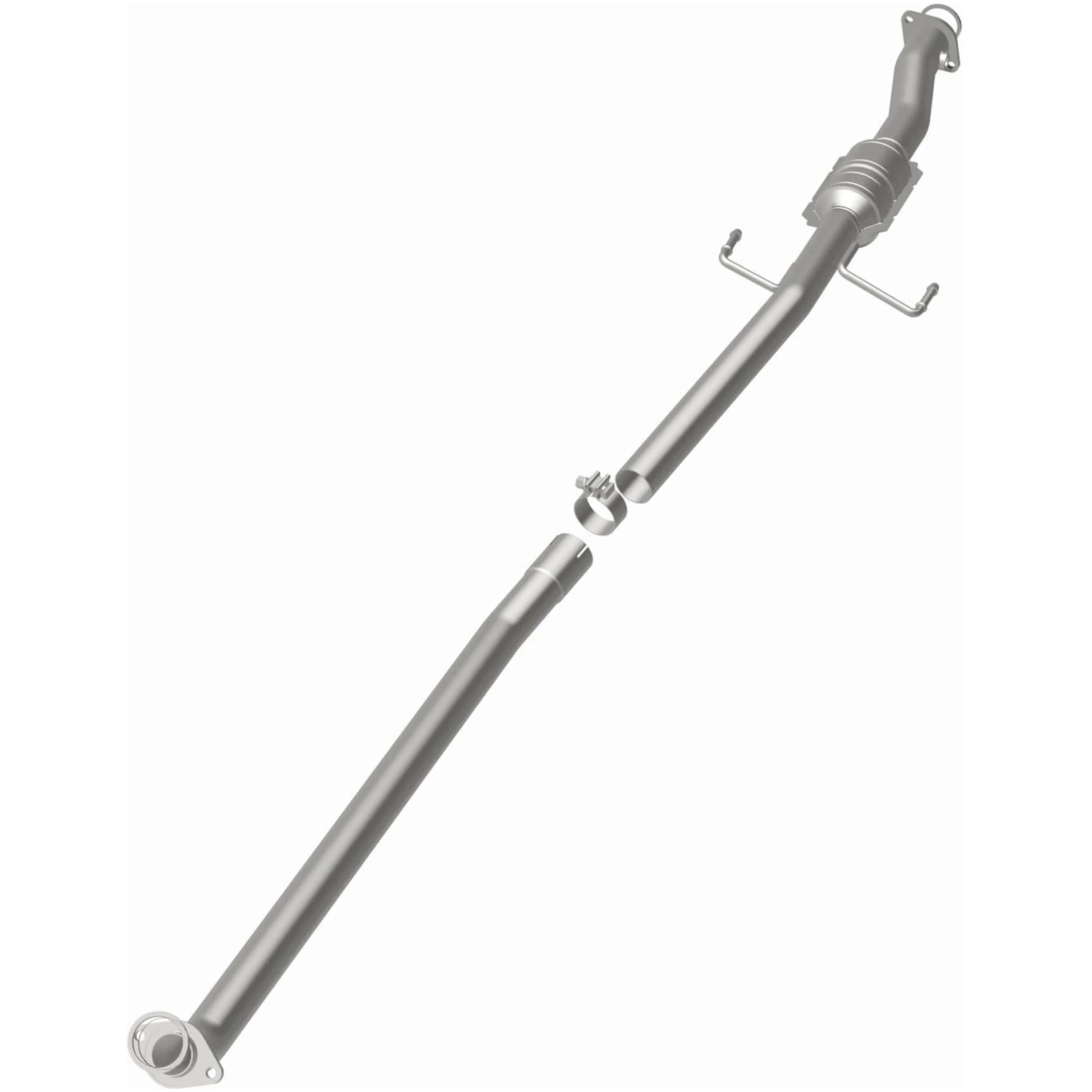 MagnaFlow 2004-2005 Toyota RAV4 2.4L HM Grade Federal / EPA Compliant Direct-Fit Catalytic Converter 23637 - Image 3