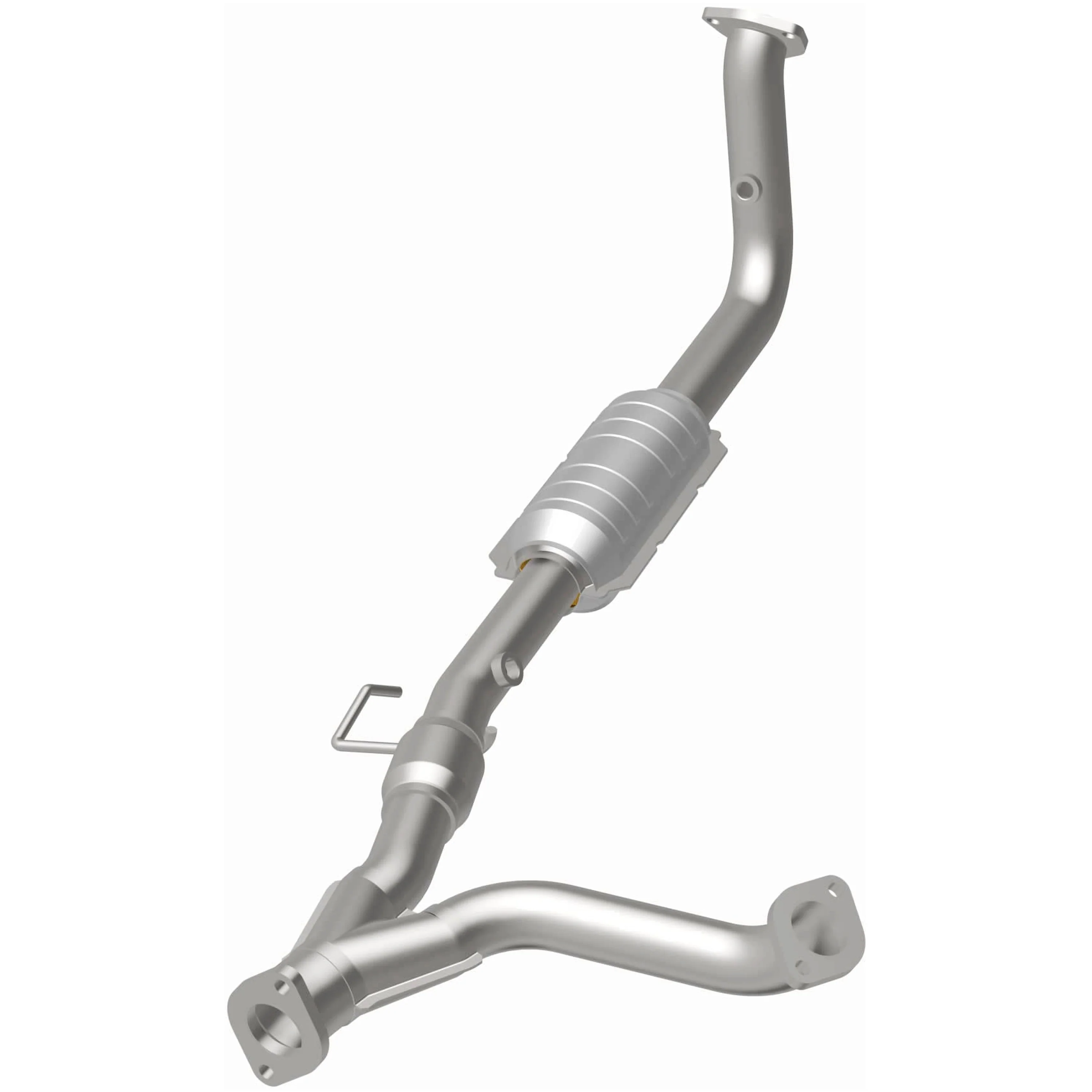 MagnaFlow 1996-1997 Isuzu Rodeo 3.2L | 1996-1997 Honda Passport 3.2L HM Grade Federal / EPA Compliant Direct-Fit Catalytic Converter 23638 - Image 3