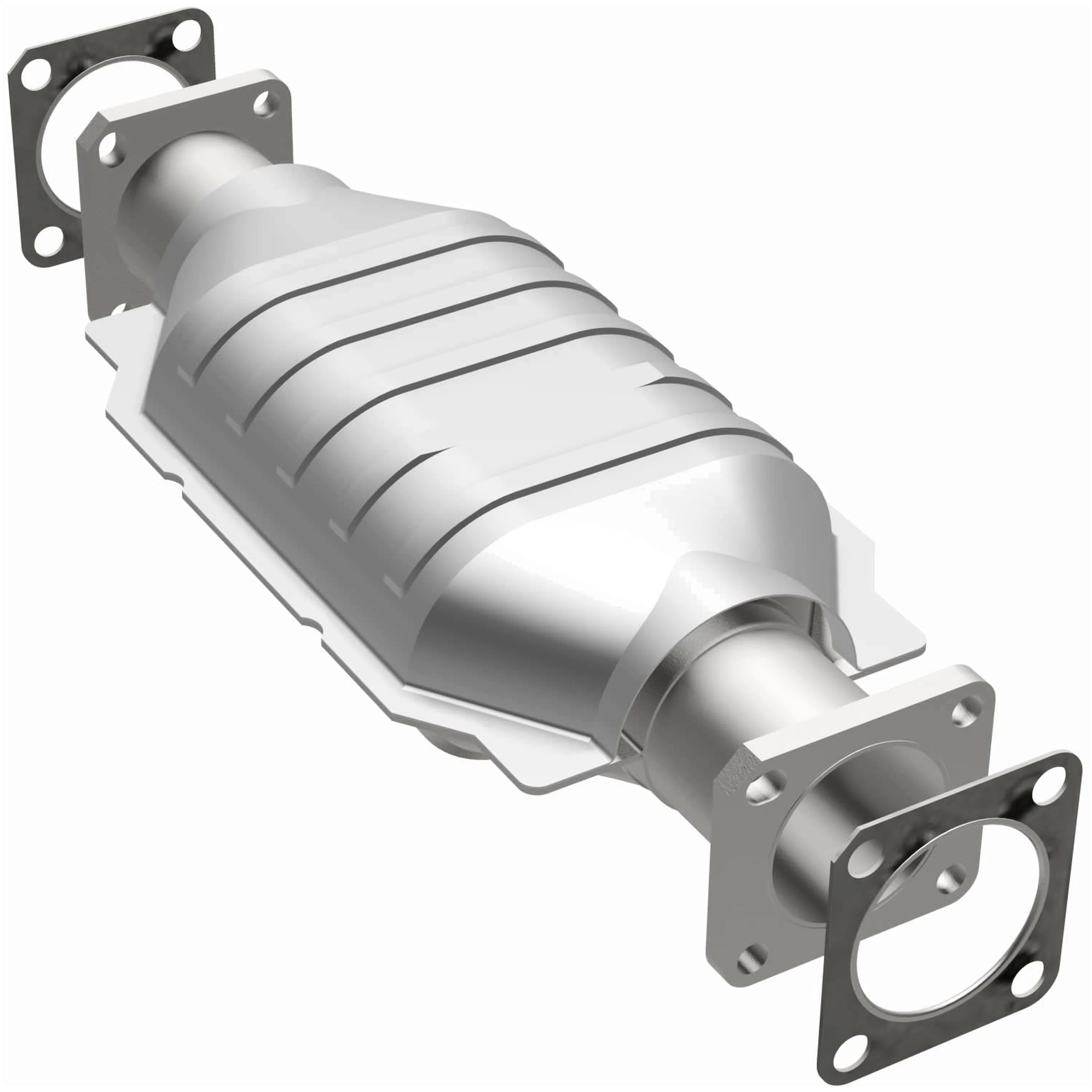 MagnaFlow Standard Grade Federal / EPA Compliant Direct-Fit Catalytic Converter 23652 - Image 2