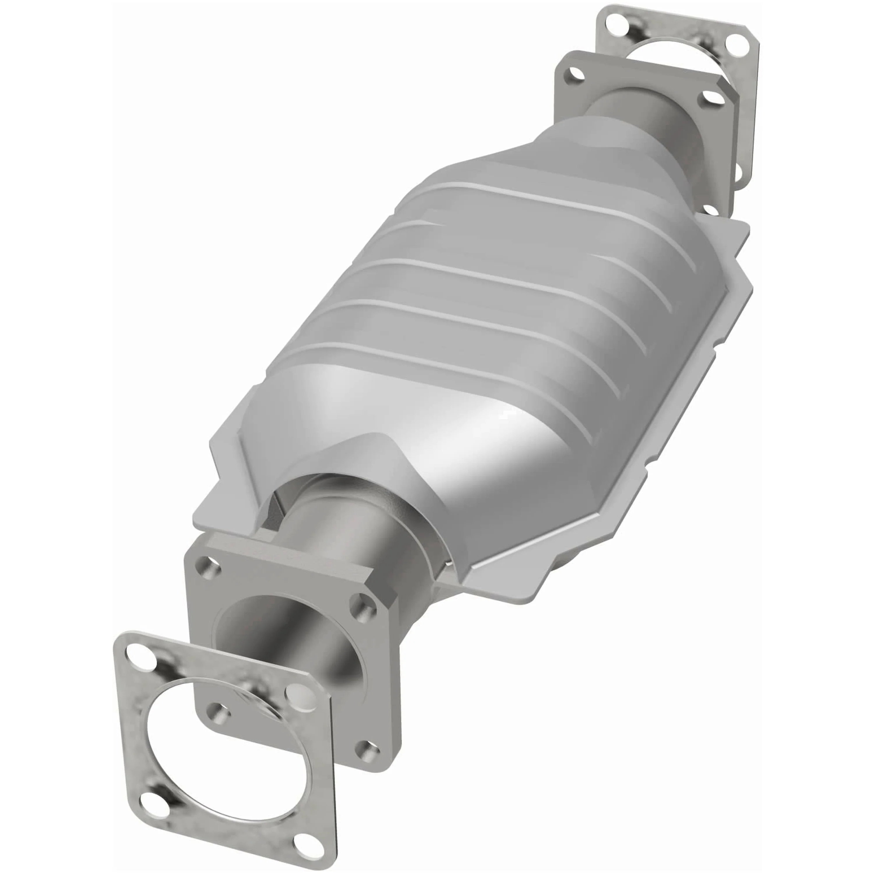 MagnaFlow Standard Grade Federal / EPA Compliant Direct-Fit Catalytic Converter 23652 - Image 3