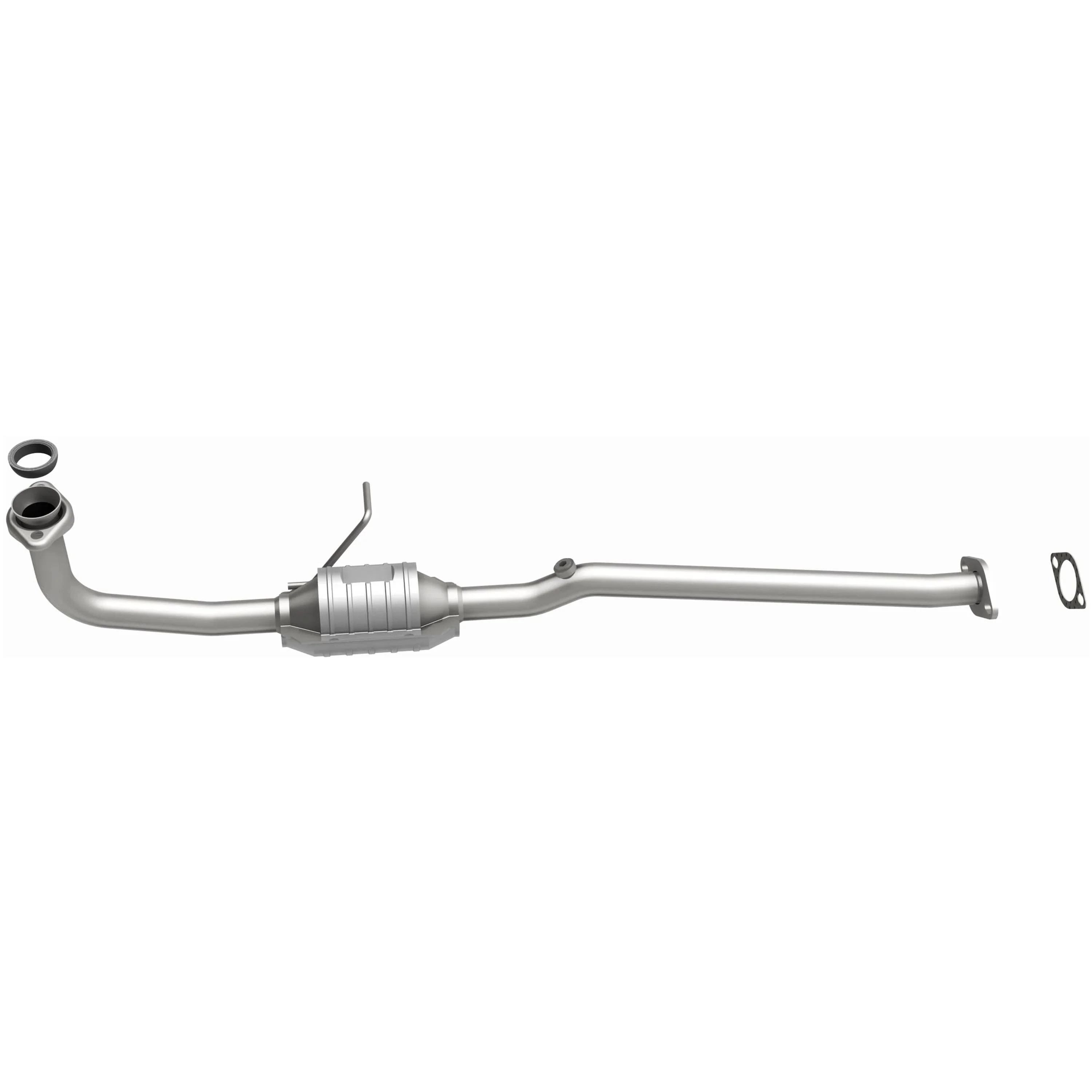 MagnaFlow 1998-2000 Chevrolet Metro 1.0L | 1995-1997 Geo Metro 1.0L HM Grade Federal / EPA Compliant Direct-Fit Catalytic Converter 23654 - Image 4