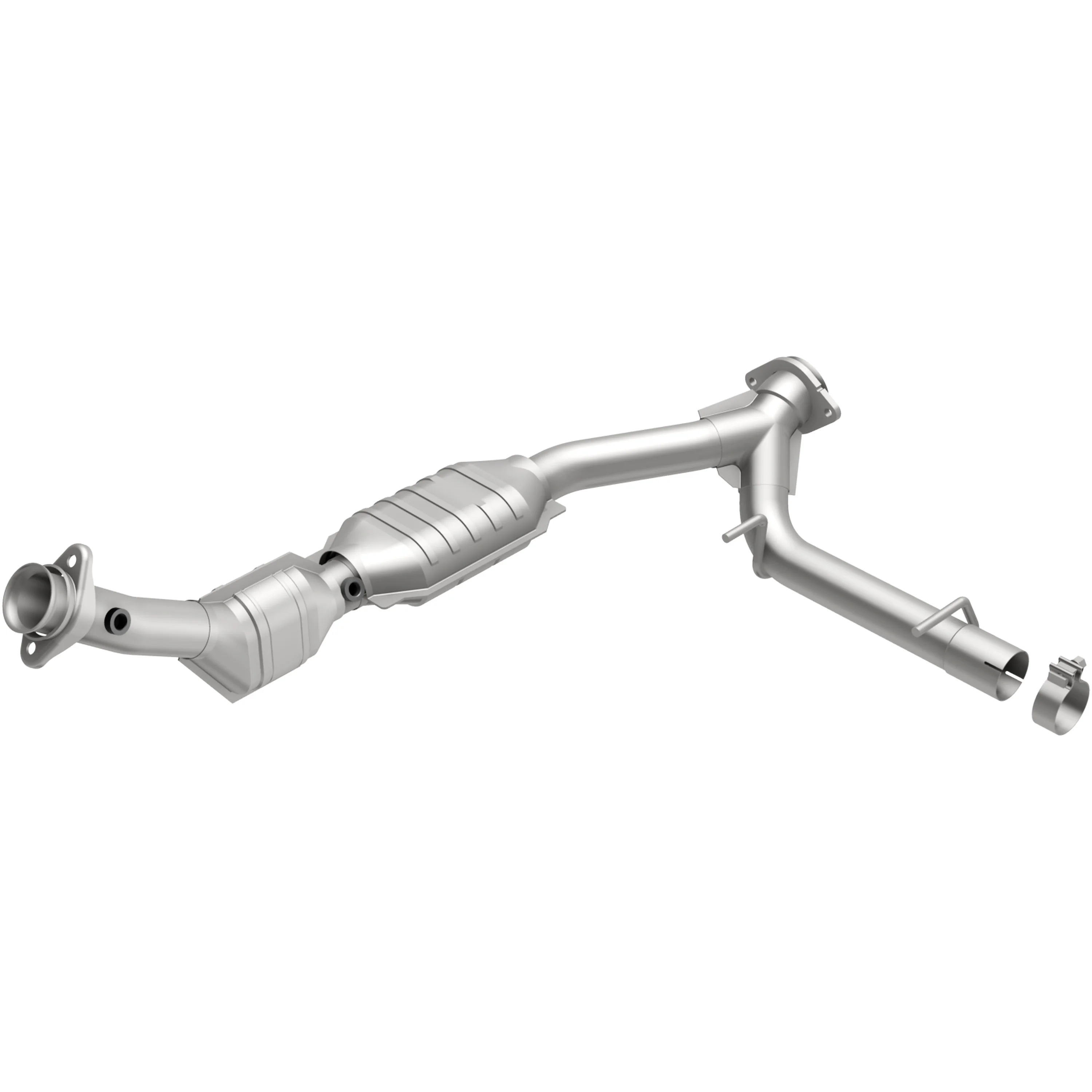 MagnaFlow HM Grade Federal / EPA Compliant Direct-Fit Catalytic Converter 23660