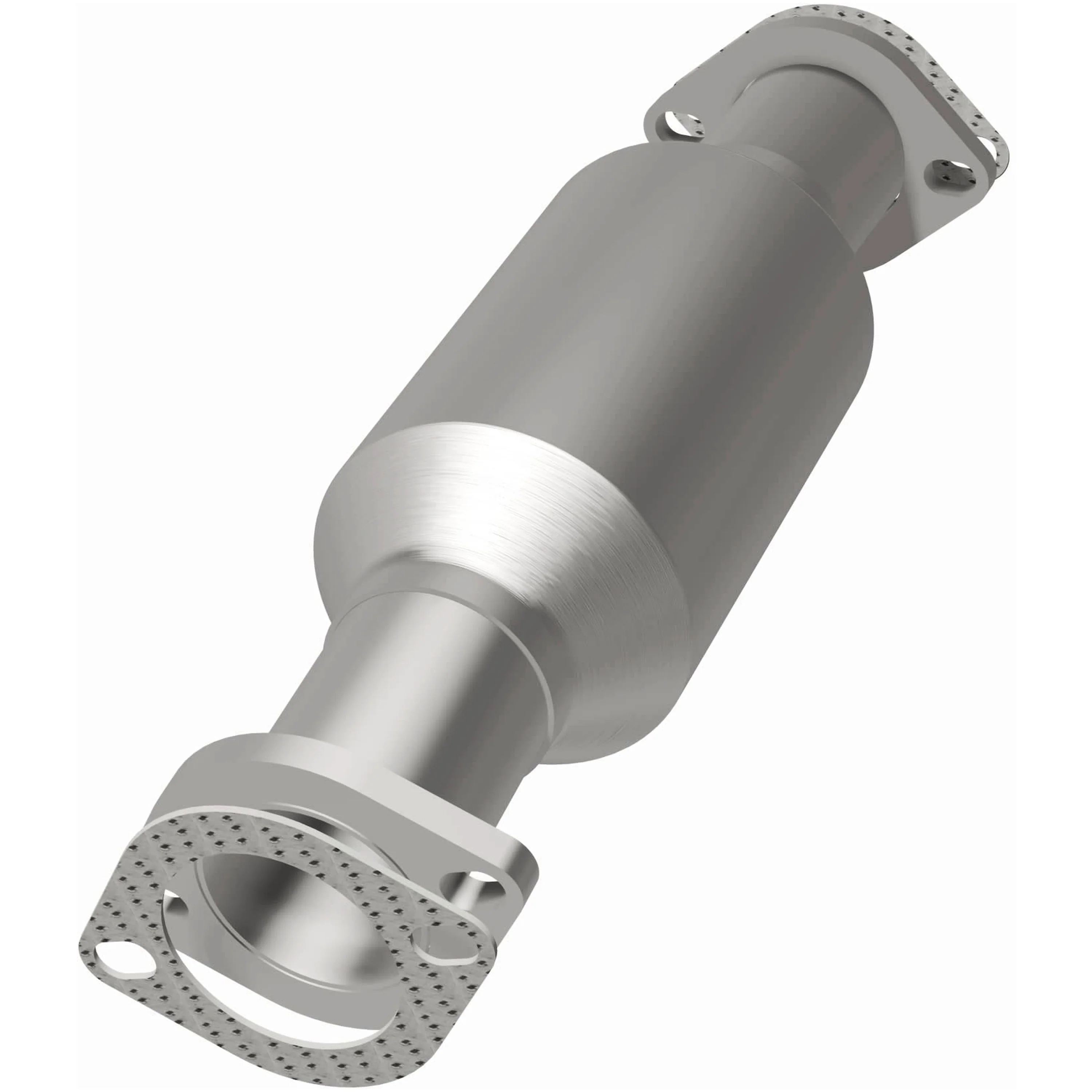 MagnaFlow 1990-1993 Mazda Miata 1.6L Standard Grade Federal / EPA Compliant Direct-Fit Catalytic Converter 23684 - Image 3