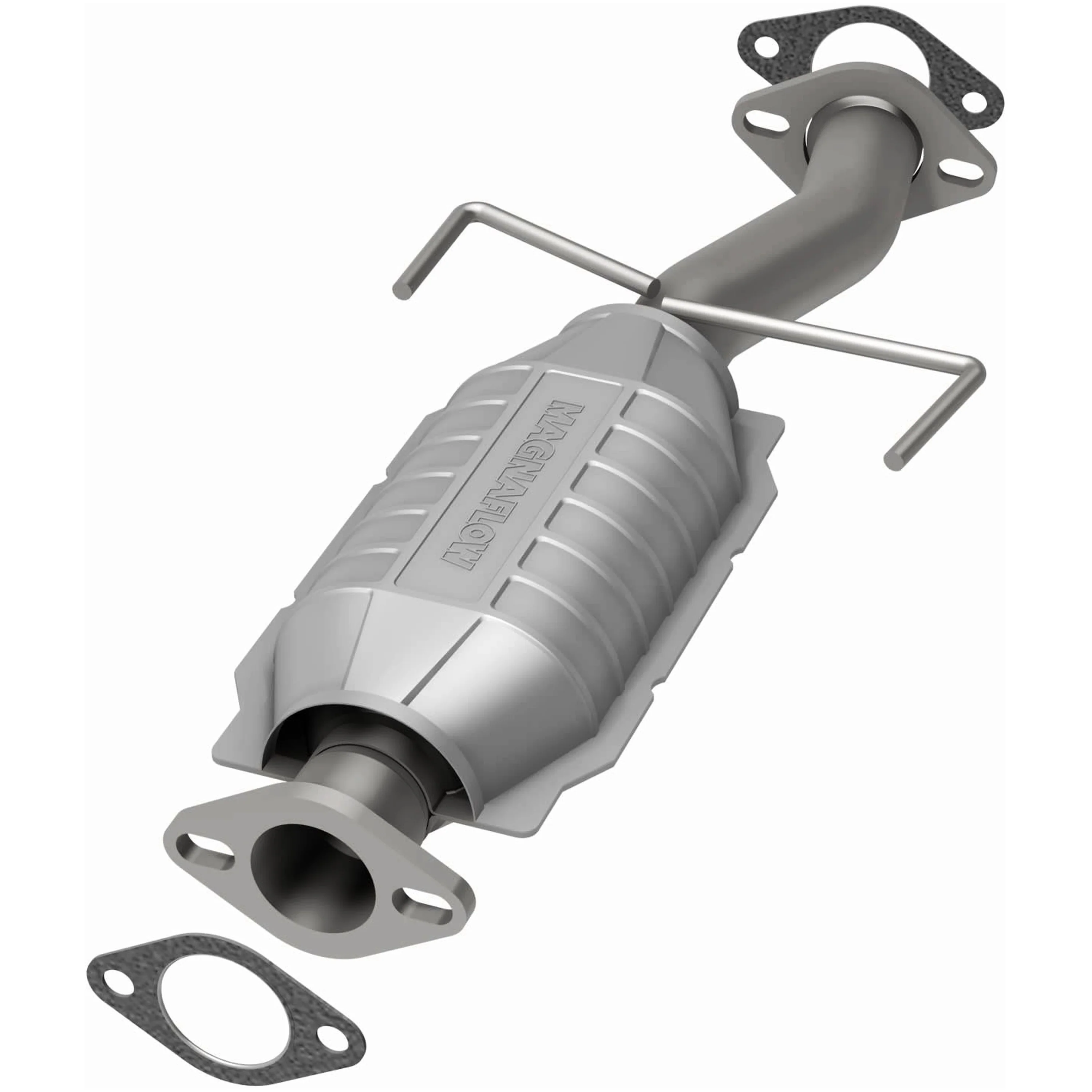 MagnaFlow HM Grade Federal / EPA Compliant Direct-Fit Catalytic Converter 23685 - Image 3