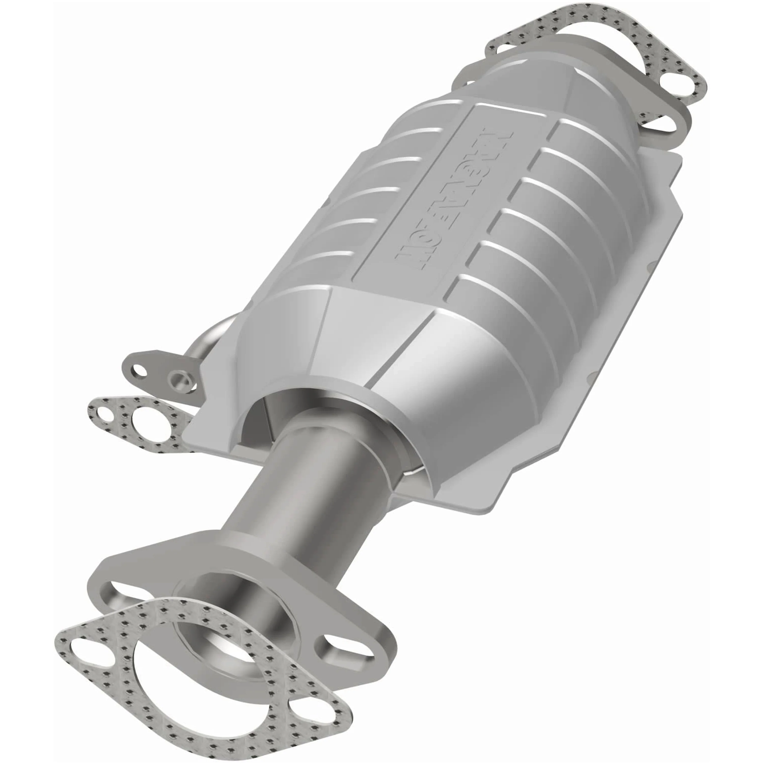 MagnaFlow 1984-1991 Mazda RX-7 1.3L | 1984-1985 Mazda RX-7 1.1L Standard Grade Federal / EPA Compliant Direct-Fit Catalytic Converter 23688 - Image 3