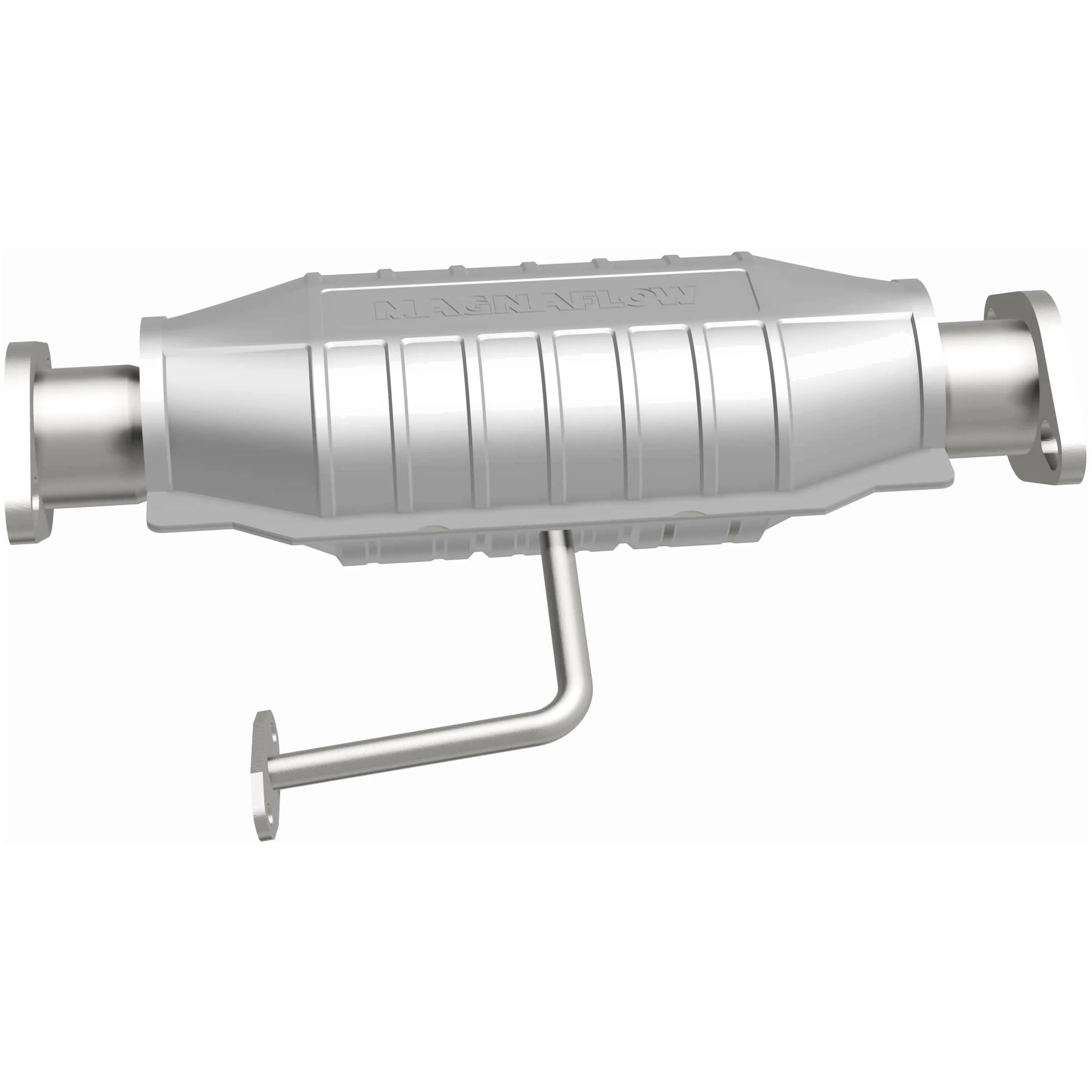 MagnaFlow 1981-1983 Mazda RX-7 1.1L Standard Grade Federal / EPA Compliant Direct-Fit Catalytic Converter 23689 - Image 4