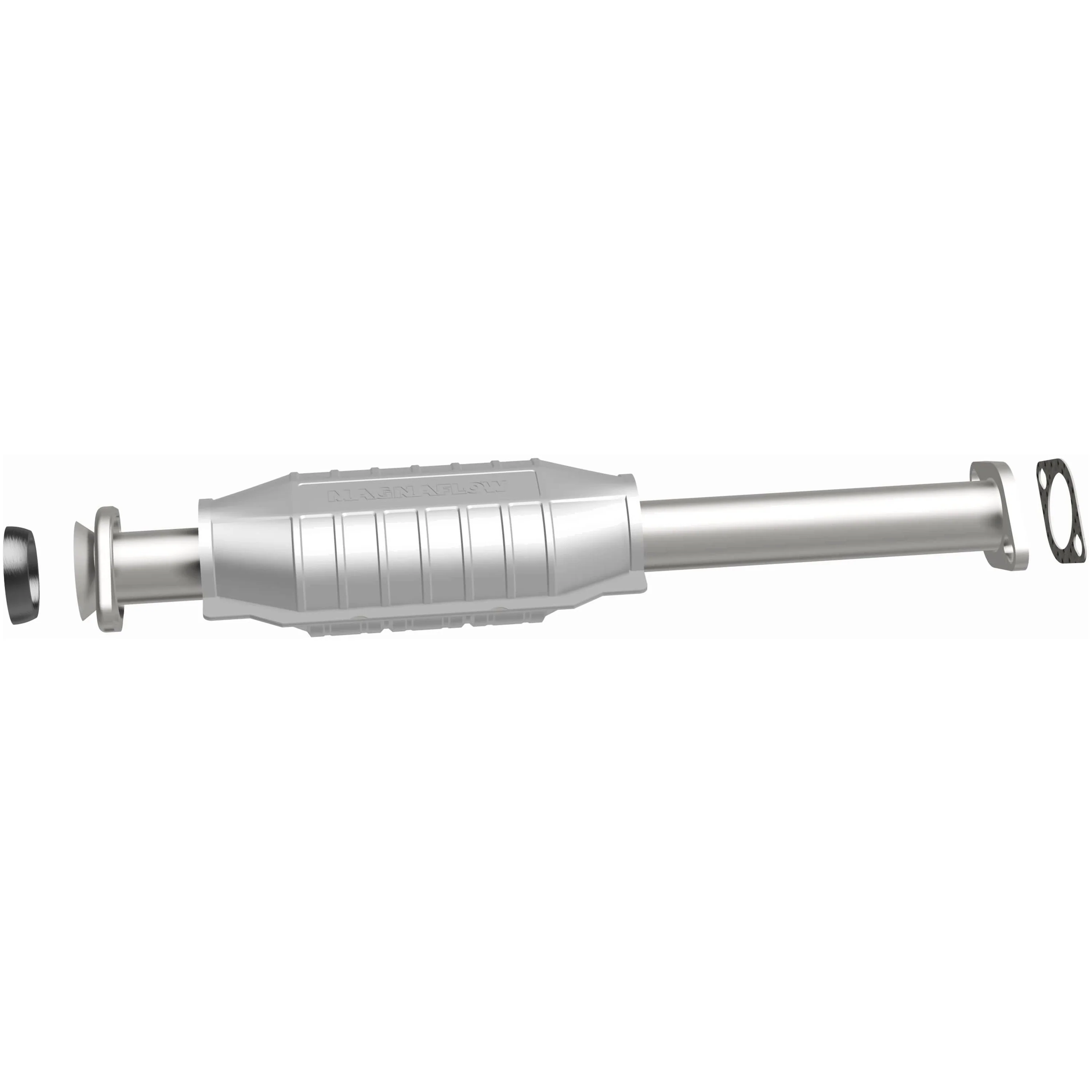 MagnaFlow 1990-1992 Ford Probe 3.0L Standard Grade Federal / EPA Compliant Direct-Fit Catalytic Converter 23695 - Image 4