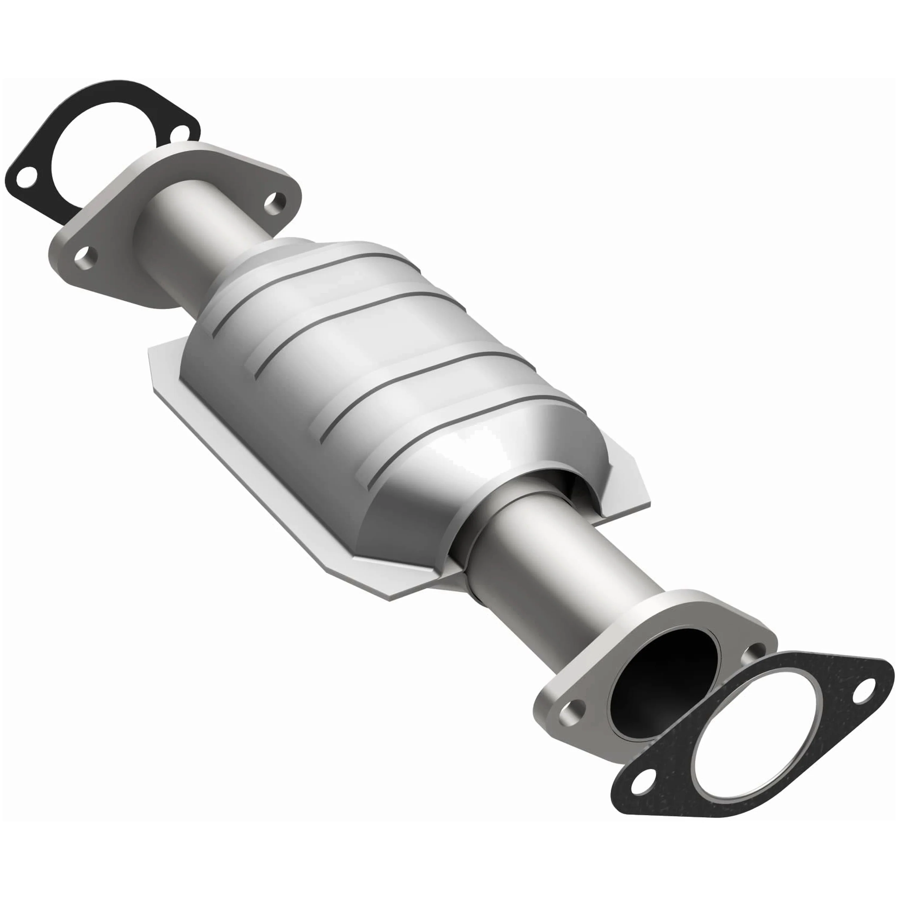 MagnaFlow HM Grade Federal / EPA Compliant Direct-Fit Catalytic Converter 23700 - Image 2