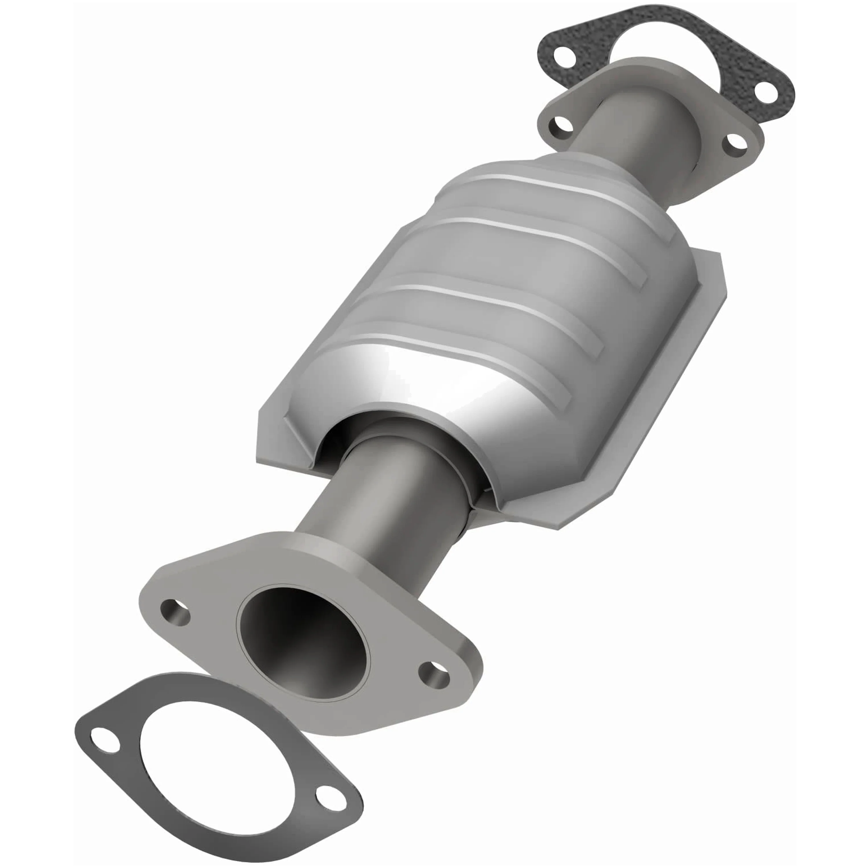 MagnaFlow HM Grade Federal / EPA Compliant Direct-Fit Catalytic Converter 23700 - Image 3