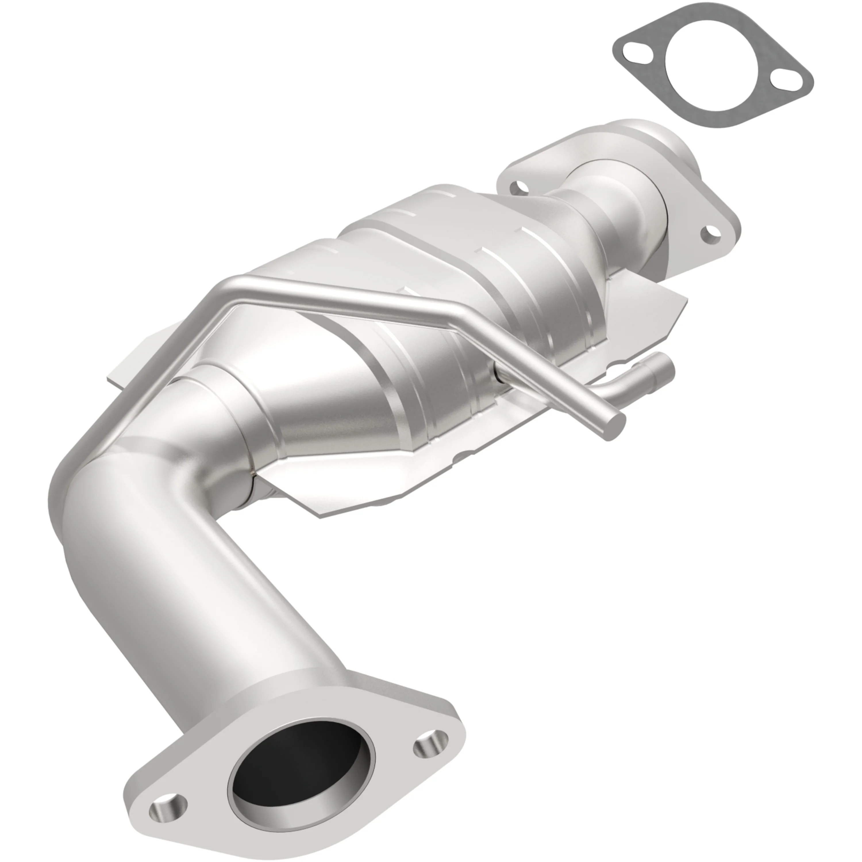 MagnaFlow 1978-1982 Ford Fairmont 2.3L Standard Grade Federal / EPA Compliant Direct-Fit Catalytic Converter 23703