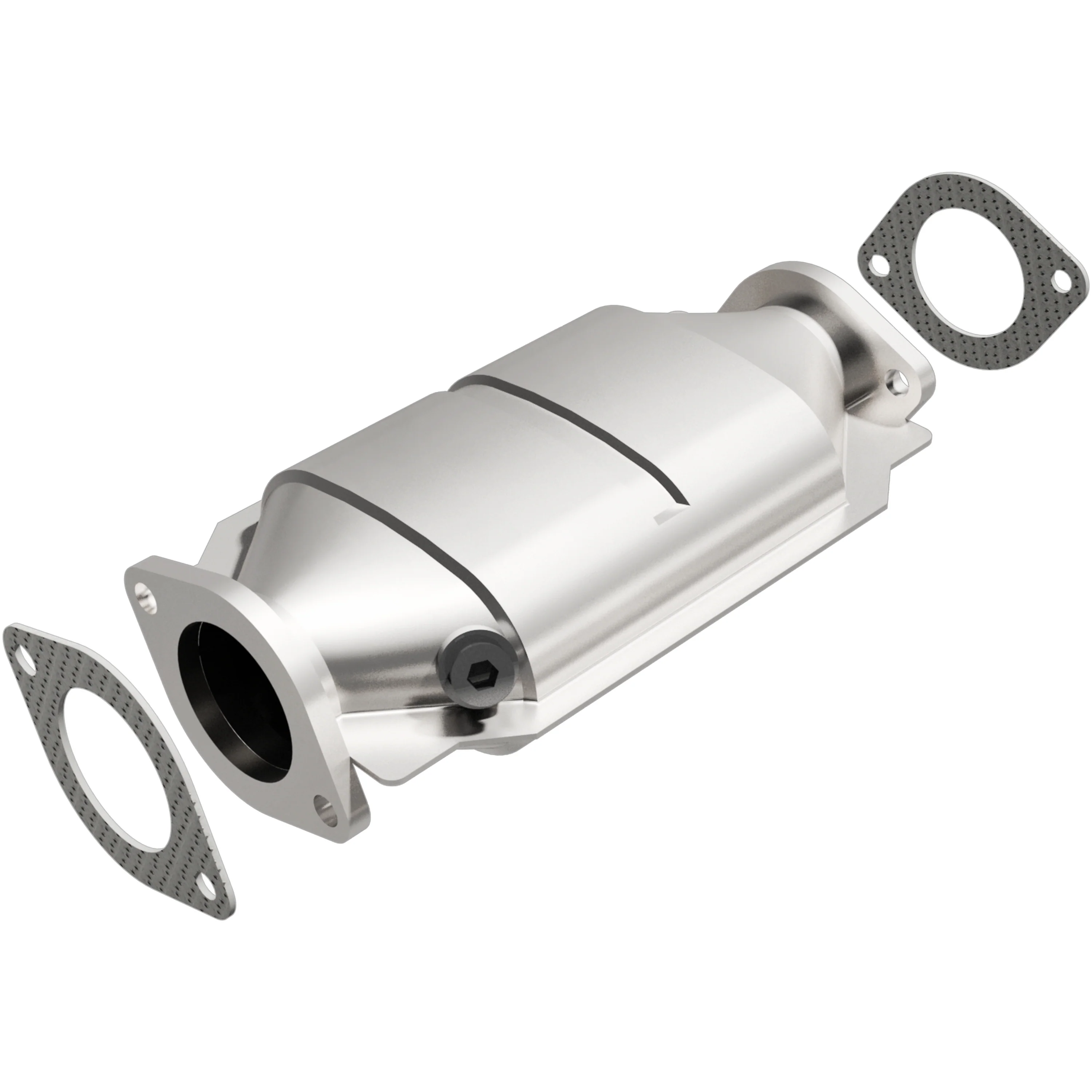 MagnaFlow 1997-1999 Nissan Maxima 3.0L | 1996-1999 INFINITI I30 3.0L HM Grade Federal / EPA Compliant Direct-Fit Catalytic Converter 23704