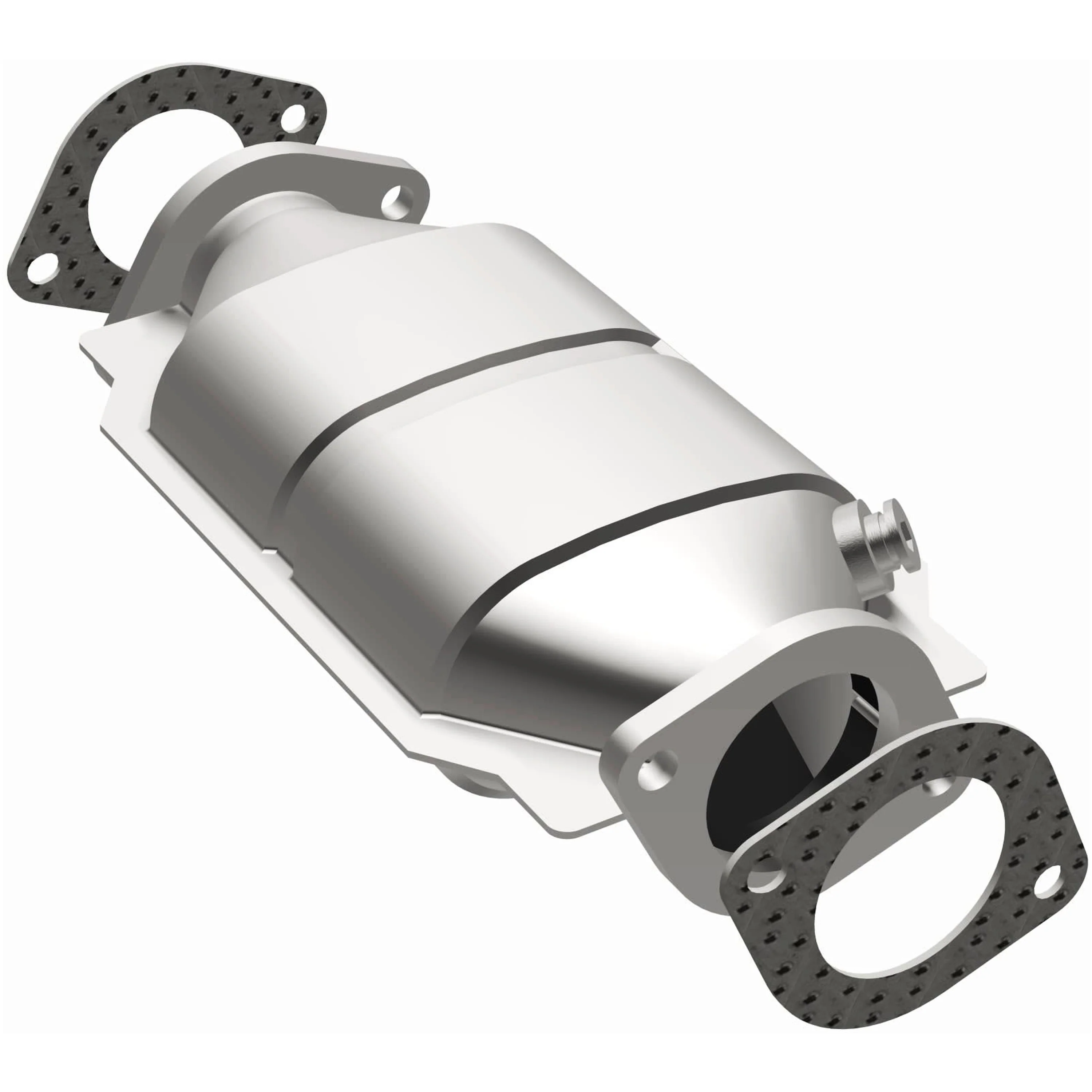 MagnaFlow 1997-1999 Nissan Maxima 3.0L | 1996-1999 INFINITI I30 3.0L HM Grade Federal / EPA Compliant Direct-Fit Catalytic Converter 23704 - Image 2