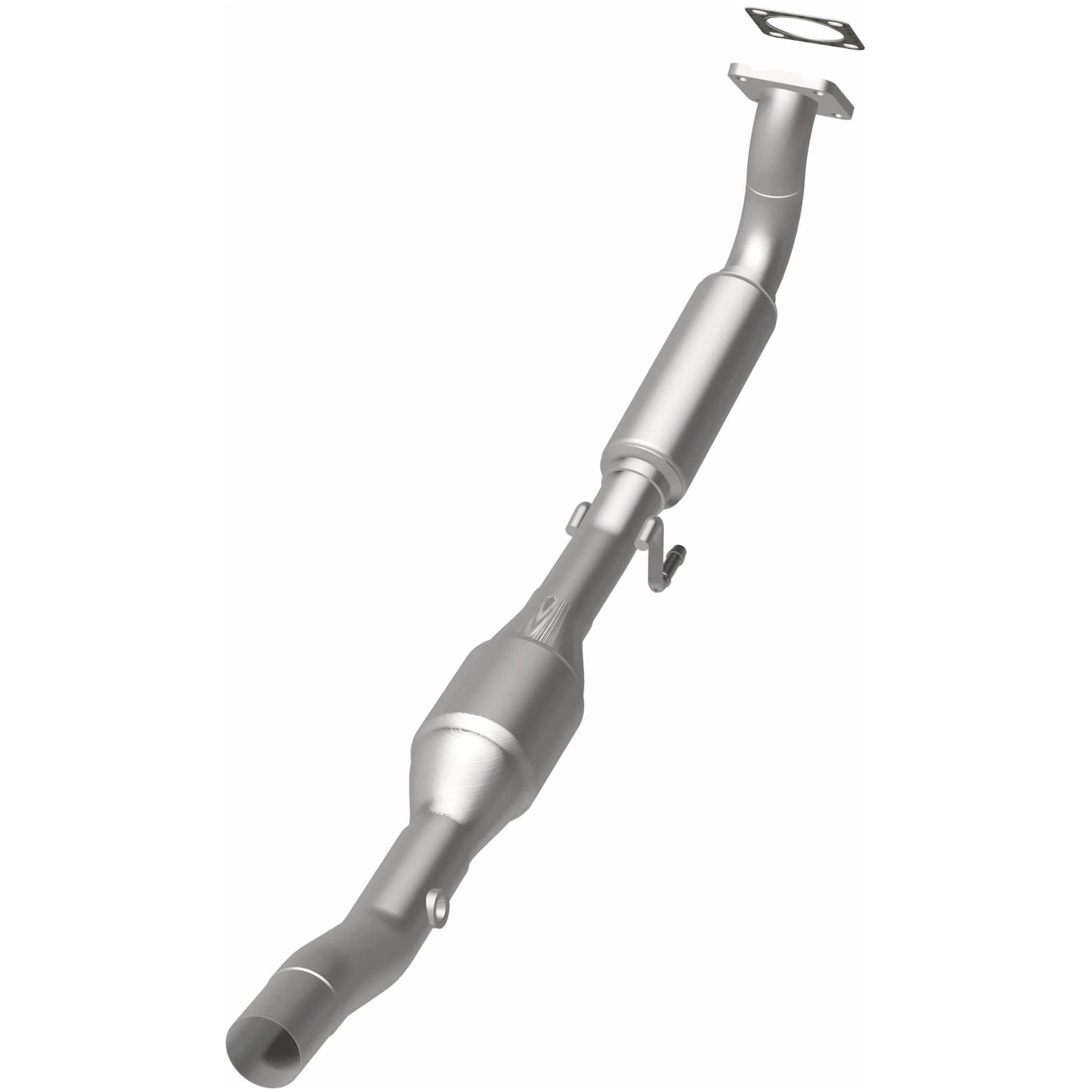 MagnaFlow HM Grade Federal / EPA Compliant Direct-Fit Catalytic Converter 23710 - Image 3