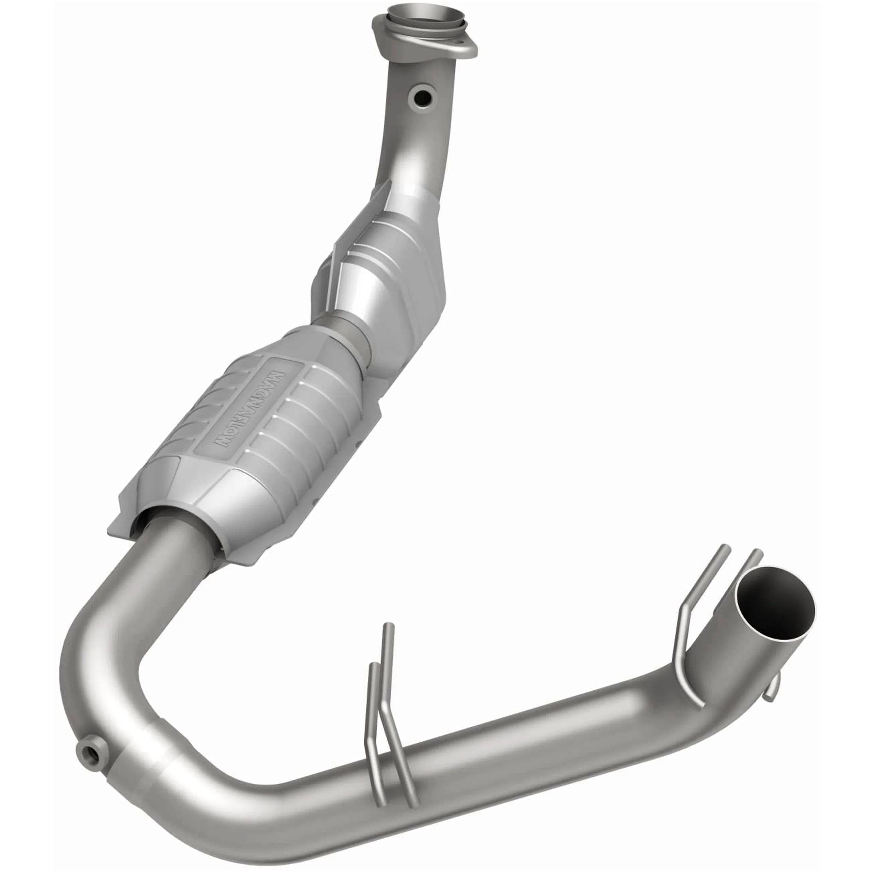 MagnaFlow HM Grade Federal / EPA Compliant Direct-Fit Catalytic Converter 23718 - Image 3