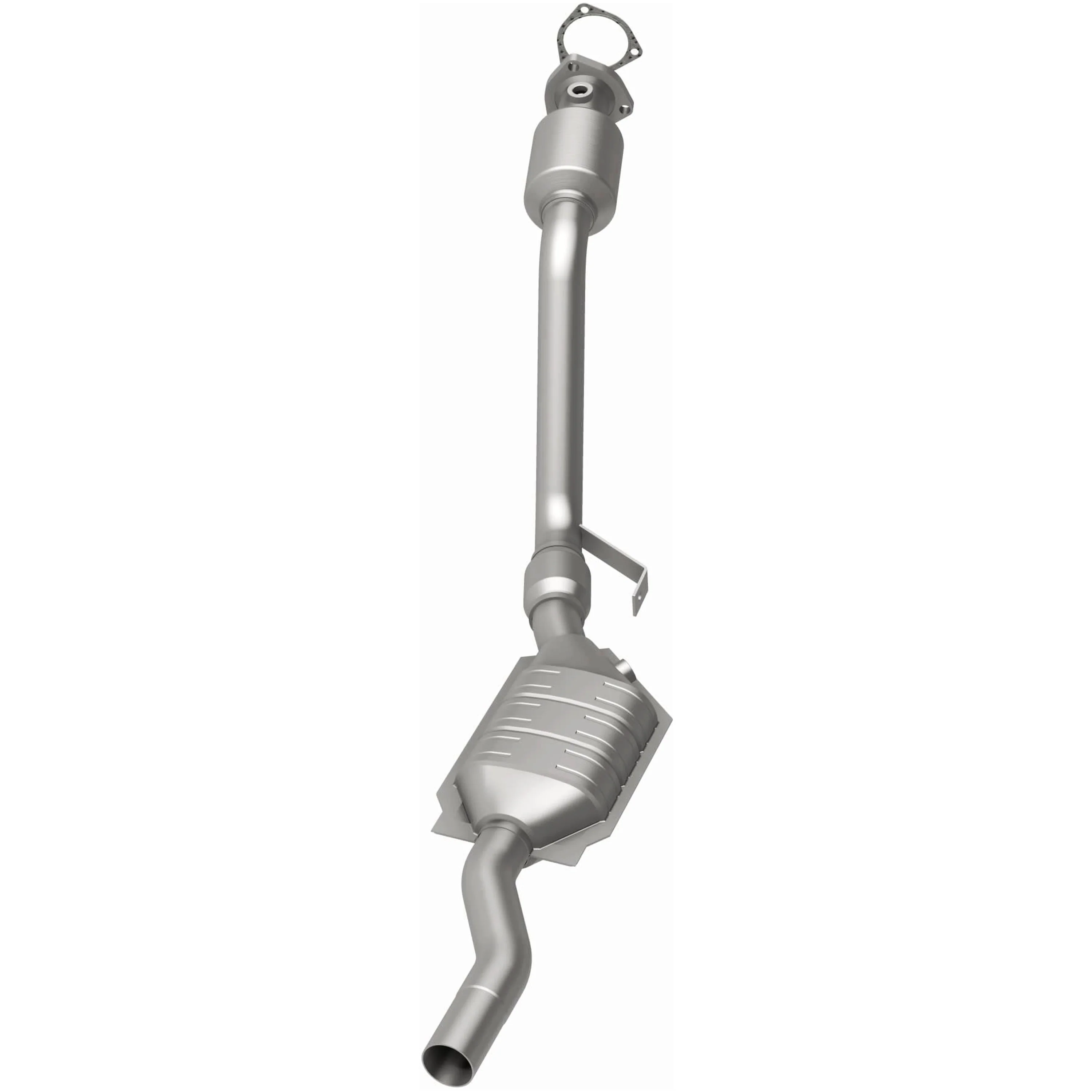 MagnaFlow HM Grade Federal / EPA Compliant Direct-Fit Catalytic Converter 23719 - Image 3