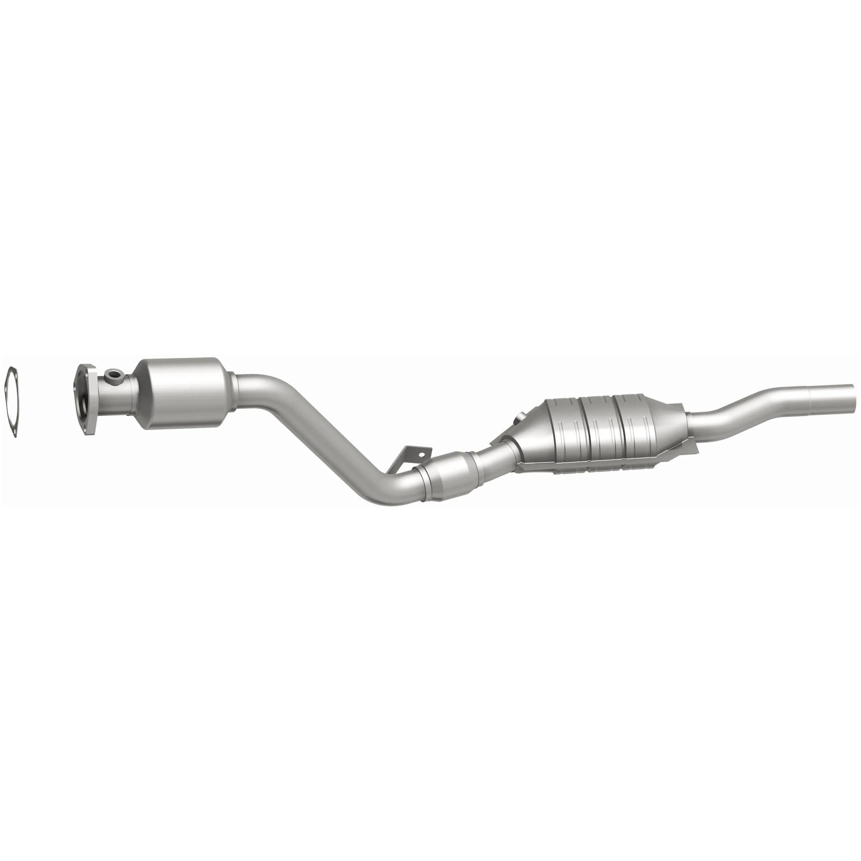 MagnaFlow HM Grade Federal / EPA Compliant Direct-Fit Catalytic Converter 23719 - Image 4