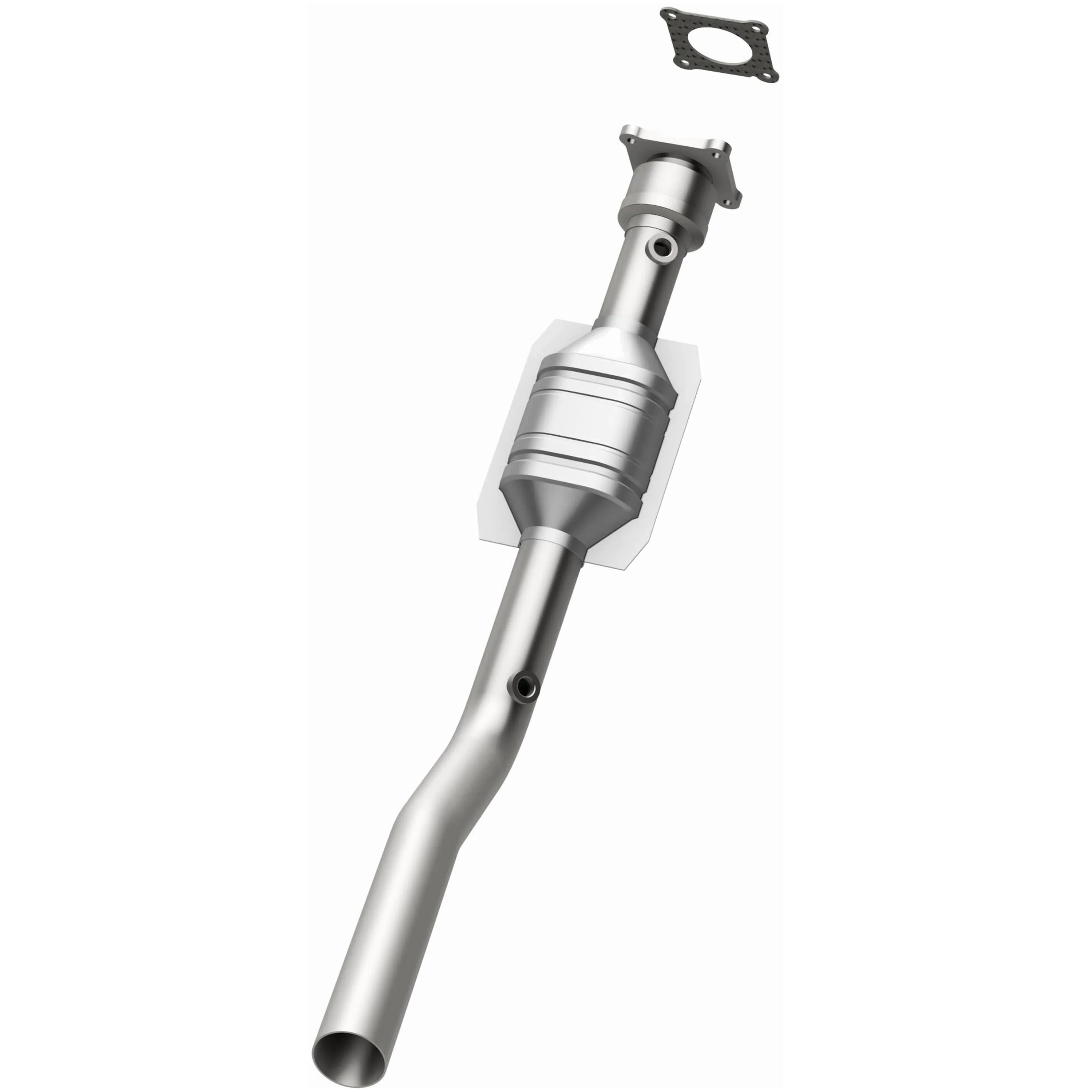 MagnaFlow 1999-2000 Chrysler Sebring 2.5L HM Grade Federal / EPA Compliant Direct-Fit Catalytic Converter 23721 - Image 3