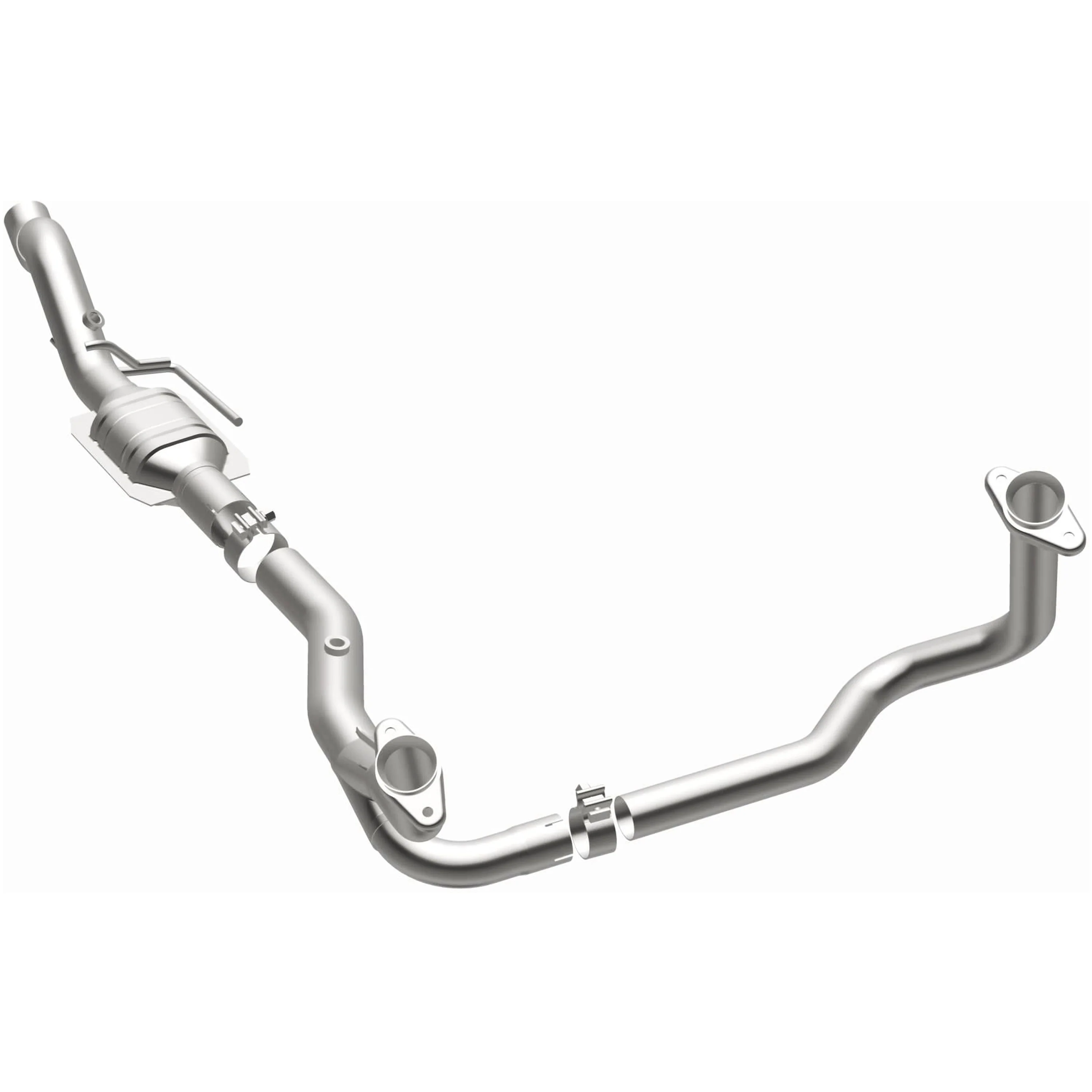 MagnaFlow HM Grade Federal / EPA Compliant Direct-Fit Catalytic Converter 23734 - Image 2