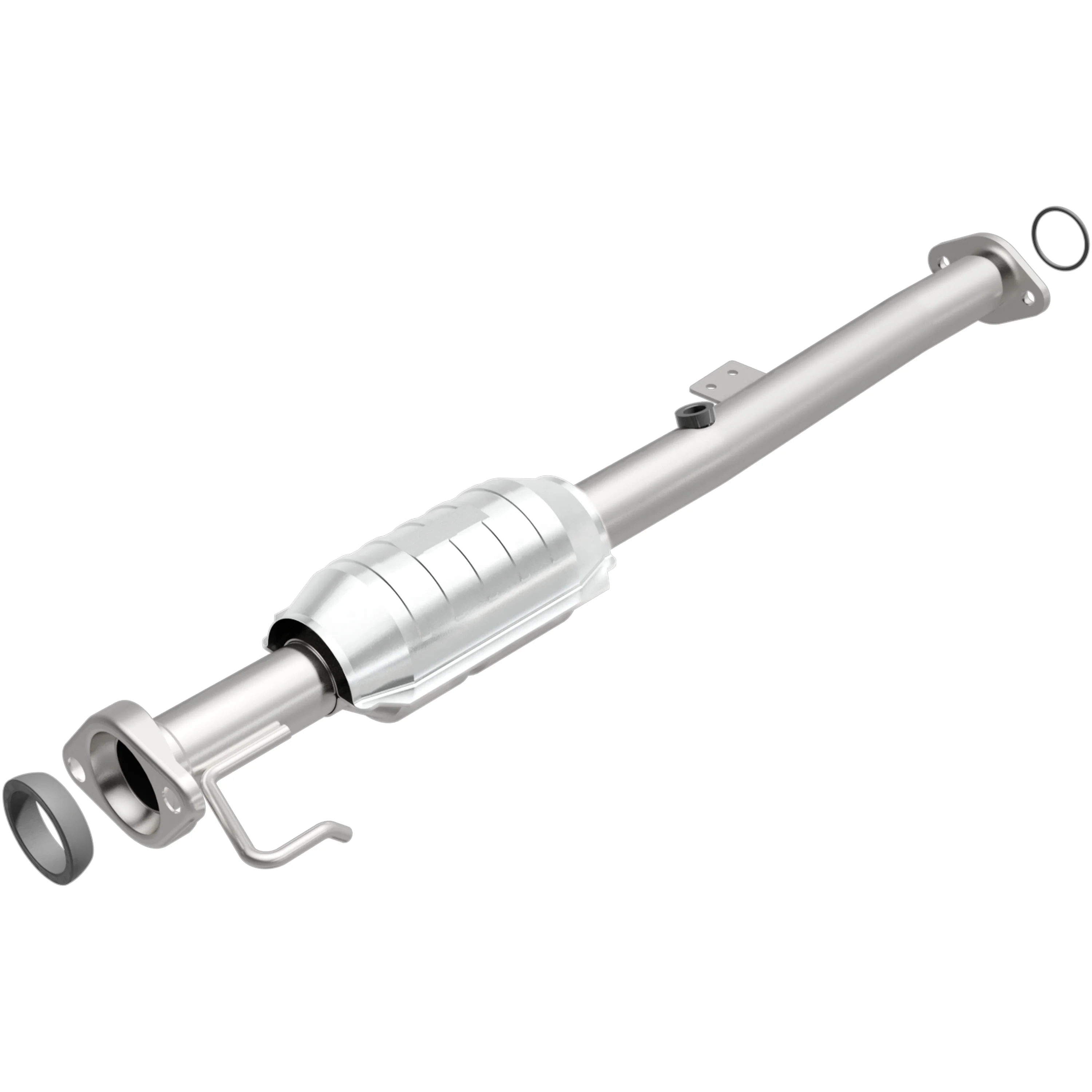 MagnaFlow HM Grade Federal / EPA Compliant Direct-Fit Catalytic Converter 23749