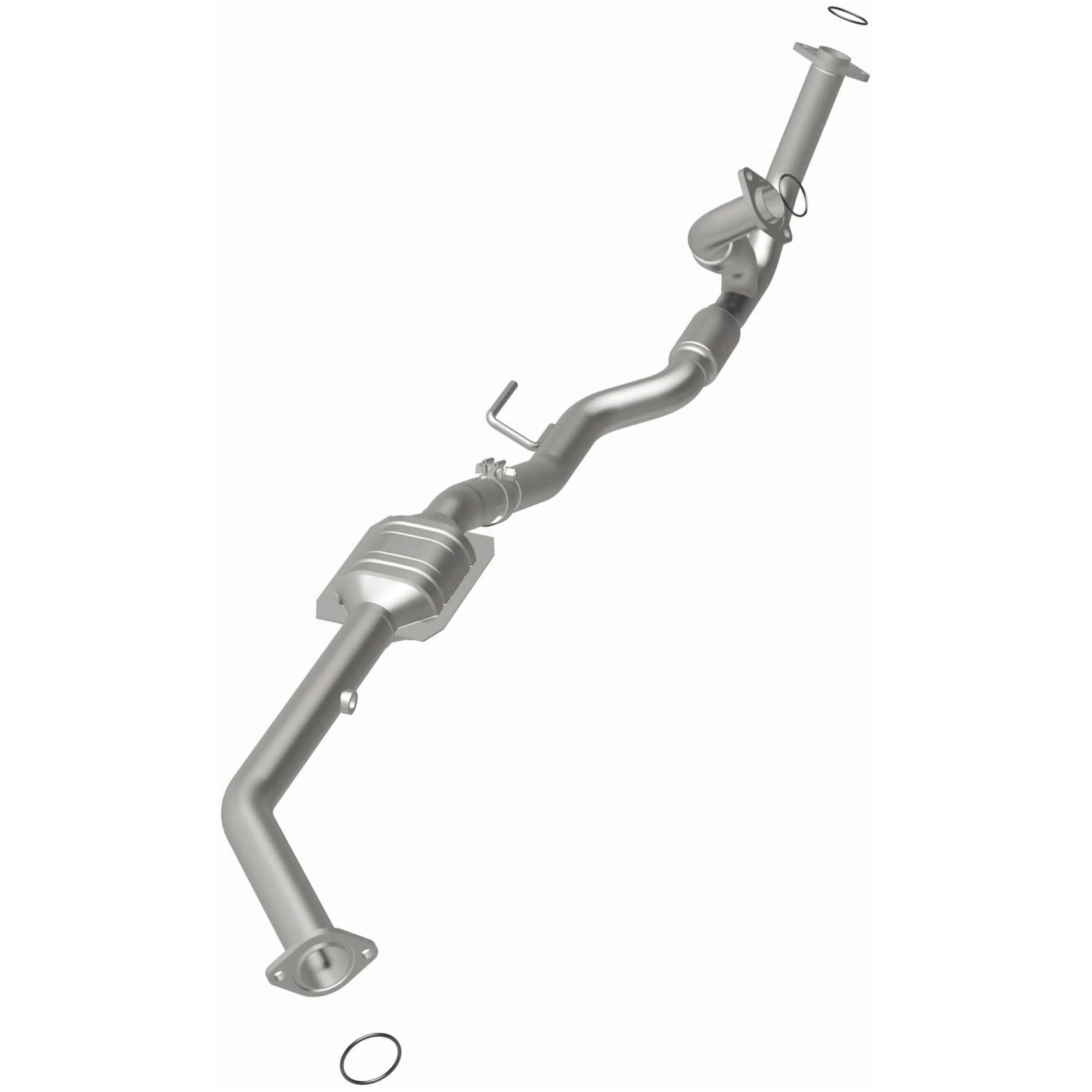 MagnaFlow 1998-2000 Toyota Sienna 3.0L HM Grade Federal / EPA Compliant Direct-Fit Catalytic Converter 23751 - Image 3