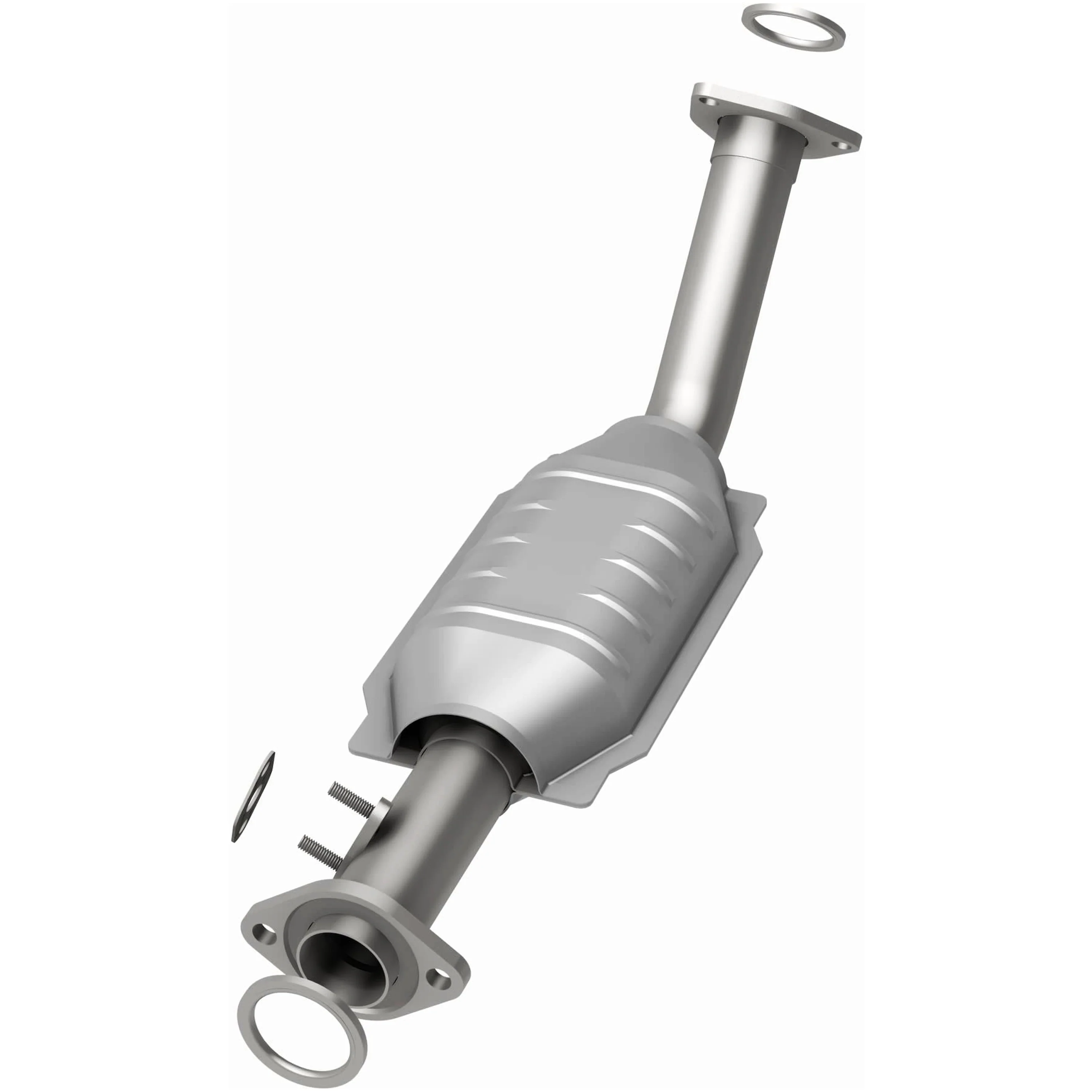 MagnaFlow 2000-2002 Toyota Tundra 4.7L HM Grade Federal / EPA Compliant Direct-Fit Catalytic Converter 23752 - Image 3
