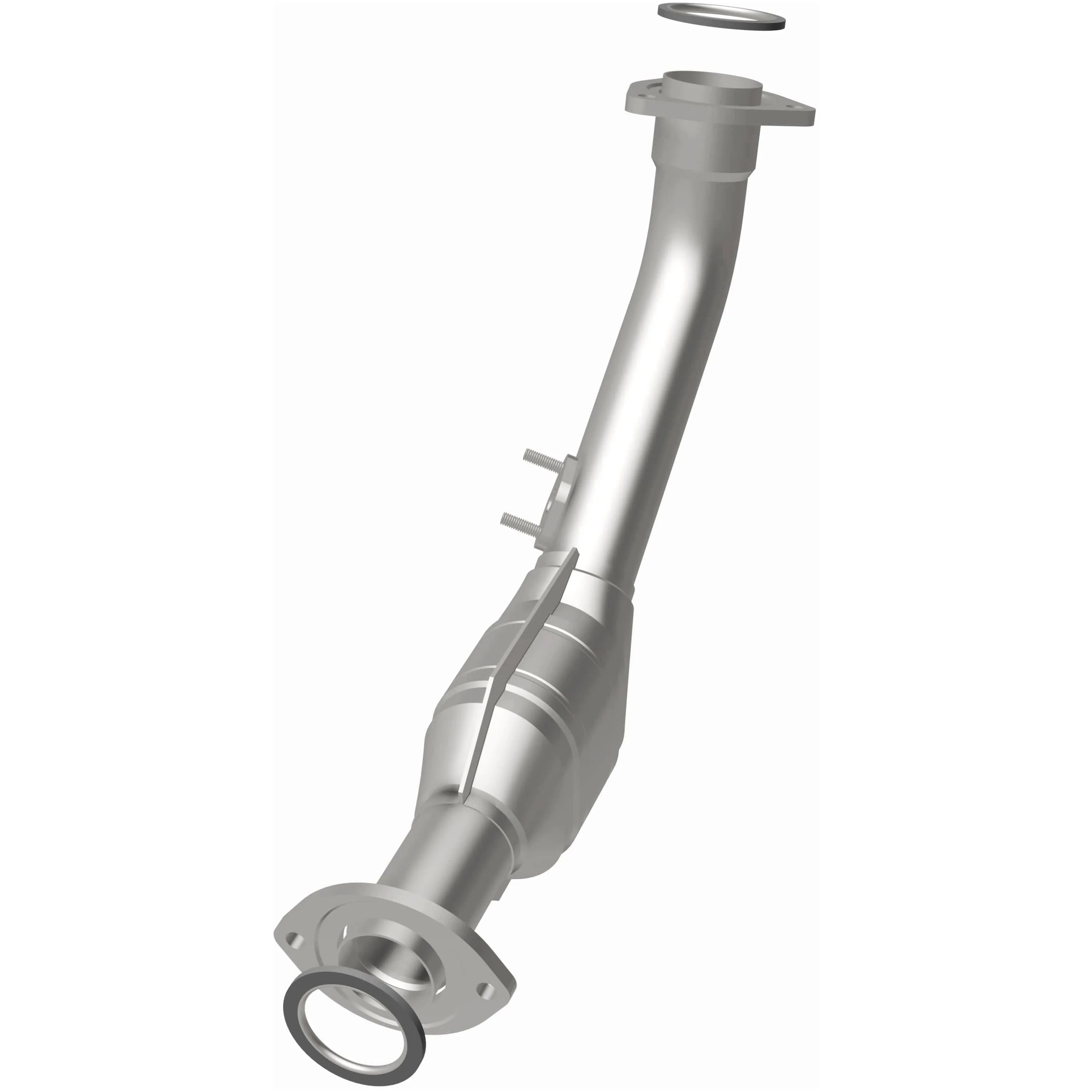 MagnaFlow 1999-2004 Toyota Tacoma 2.4L HM Grade Federal / EPA Compliant Direct-Fit Catalytic Converter 23758 - Image 3