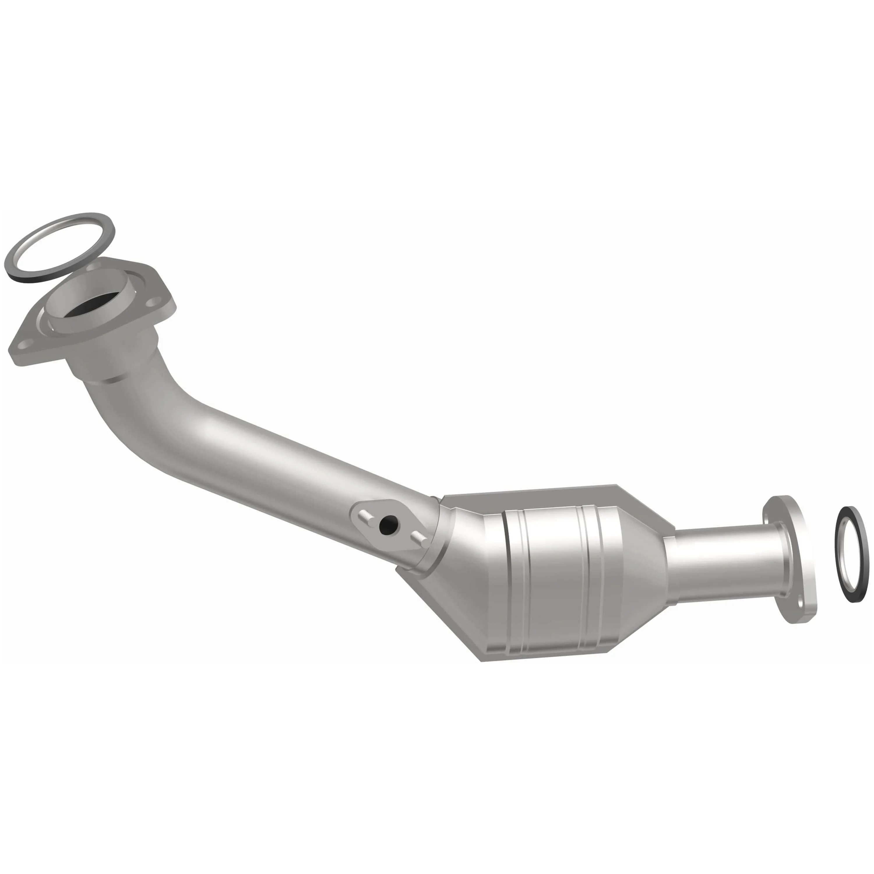 MagnaFlow 1999-2004 Toyota Tacoma 2.4L HM Grade Federal / EPA Compliant Direct-Fit Catalytic Converter 23758 - Image 4