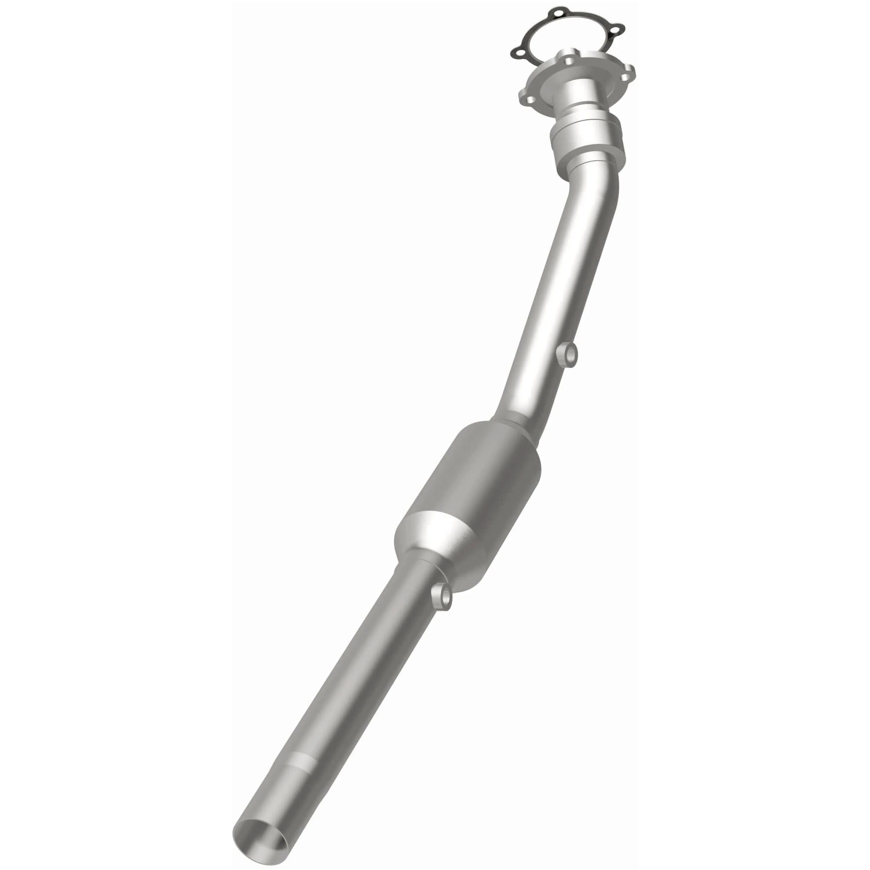 MagnaFlow HM Grade Federal / EPA Compliant Direct-Fit Catalytic Converter 23773 - Image 3