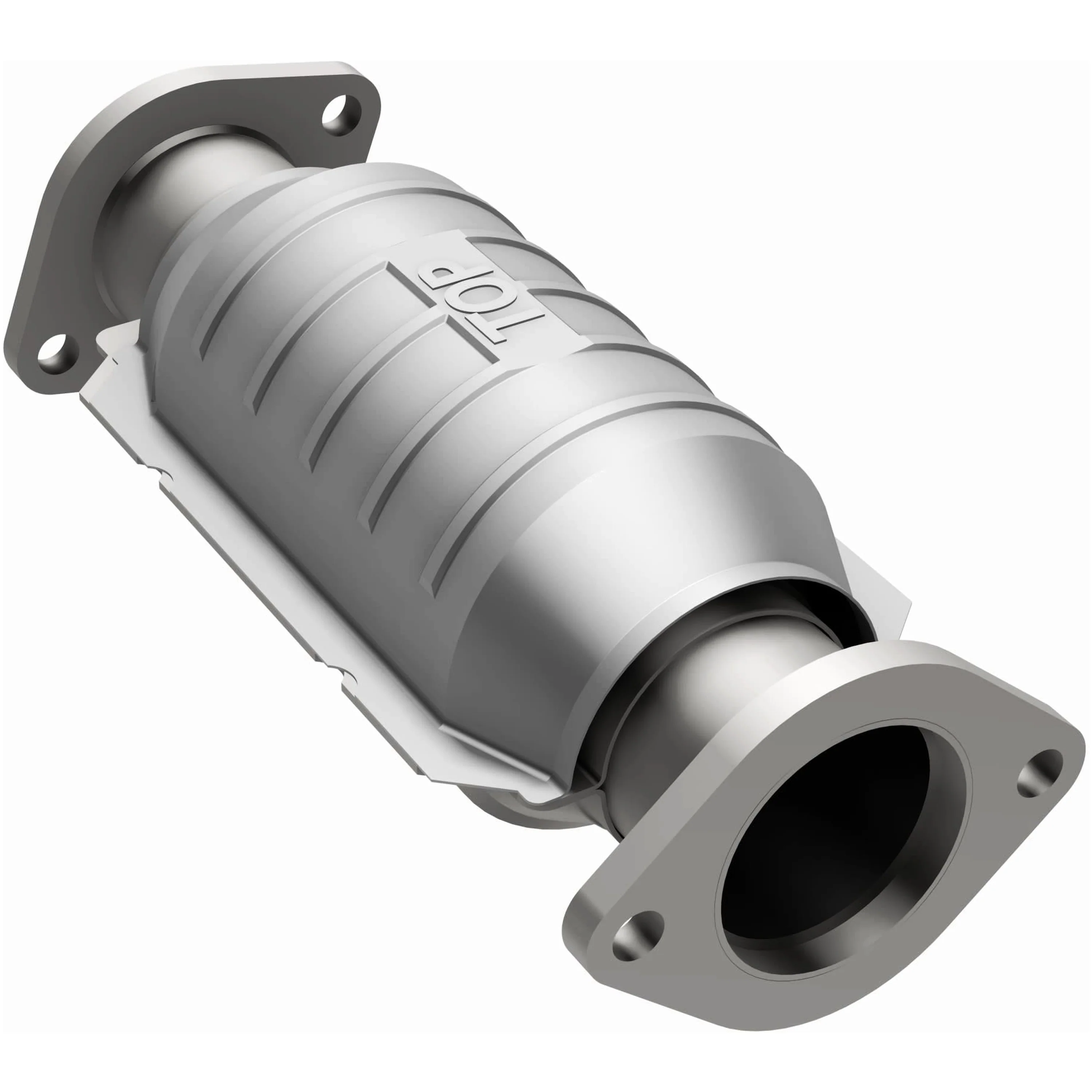 MagnaFlow HM Grade Federal / EPA Compliant Direct-Fit Catalytic Converter 23774 - Image 2
