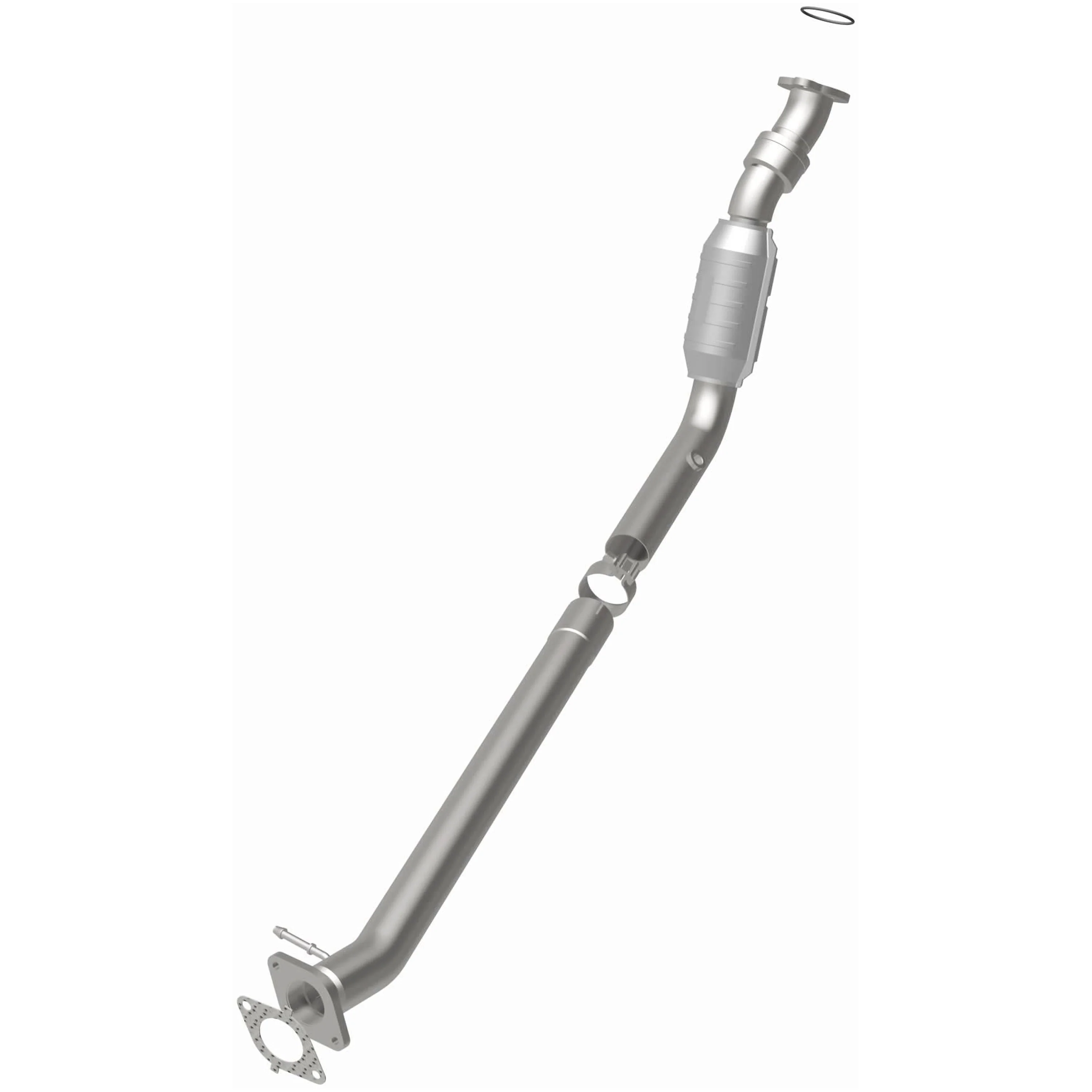 MagnaFlow HM Grade Federal / EPA Compliant Direct-Fit Catalytic Converter 23795 - Image 3
