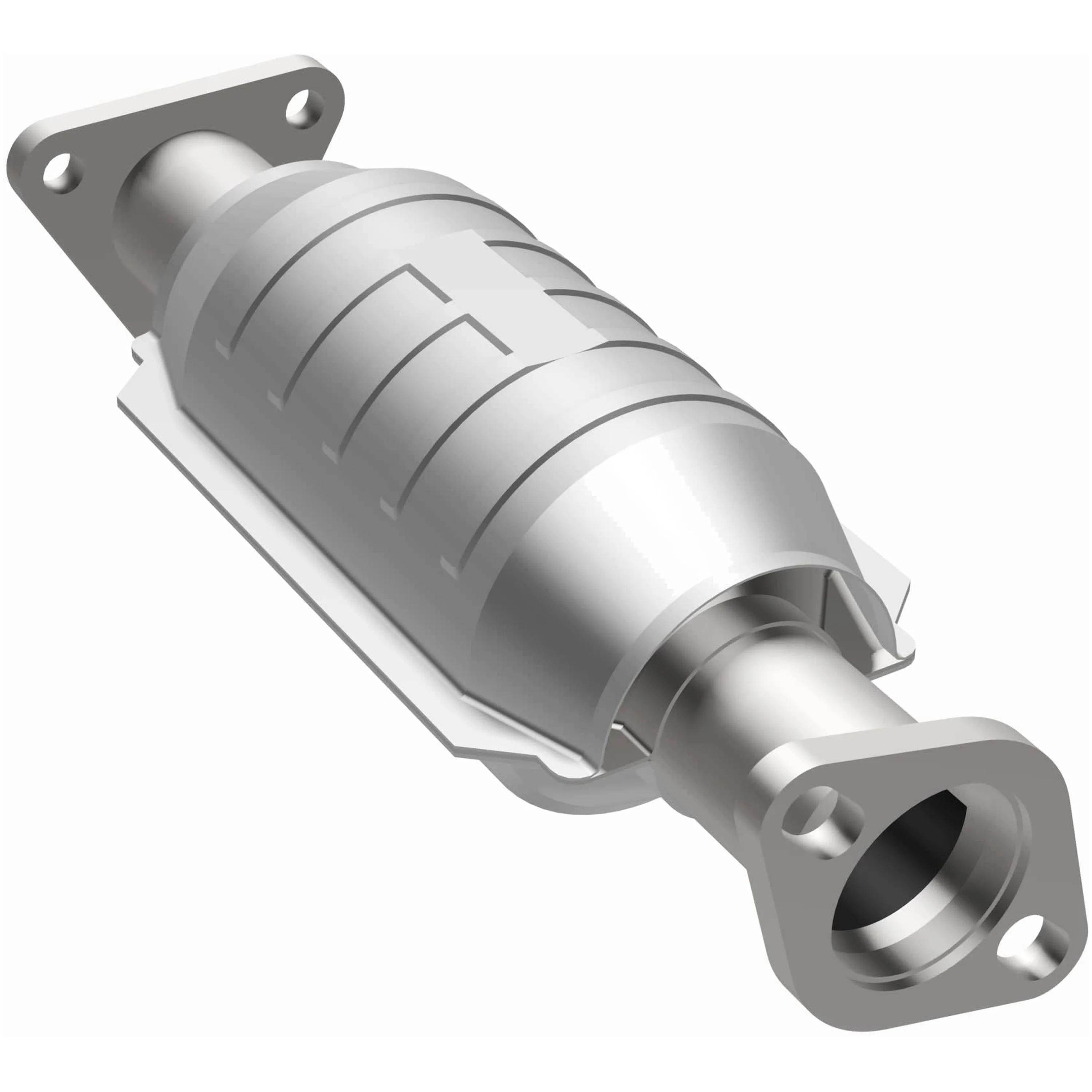 MagnaFlow Standard Grade Federal / EPA Compliant Direct-Fit Catalytic Converter 23833 - Image 2