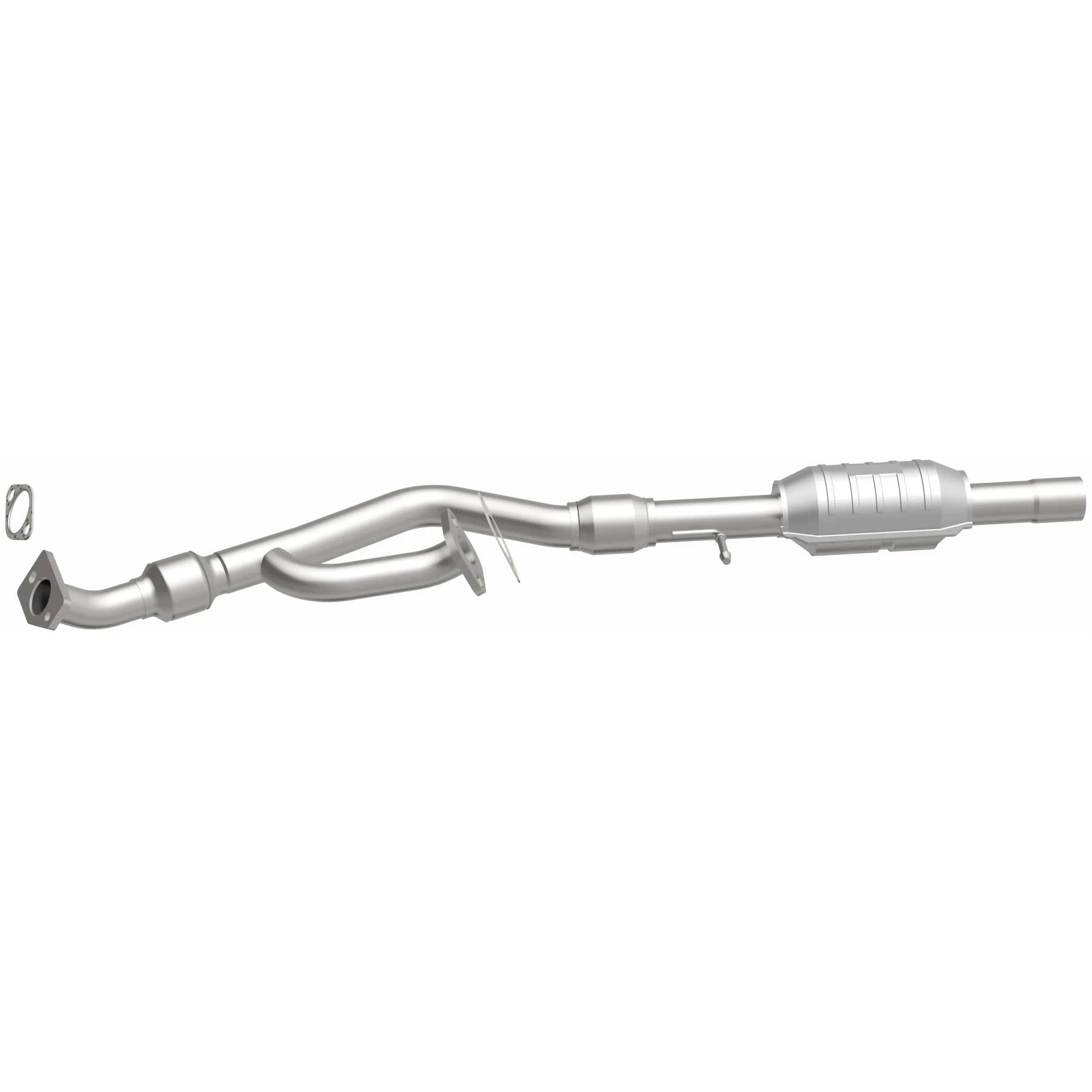 MagnaFlow HM Grade Federal / EPA Compliant Direct-Fit Catalytic Converter 23859 - Image 4