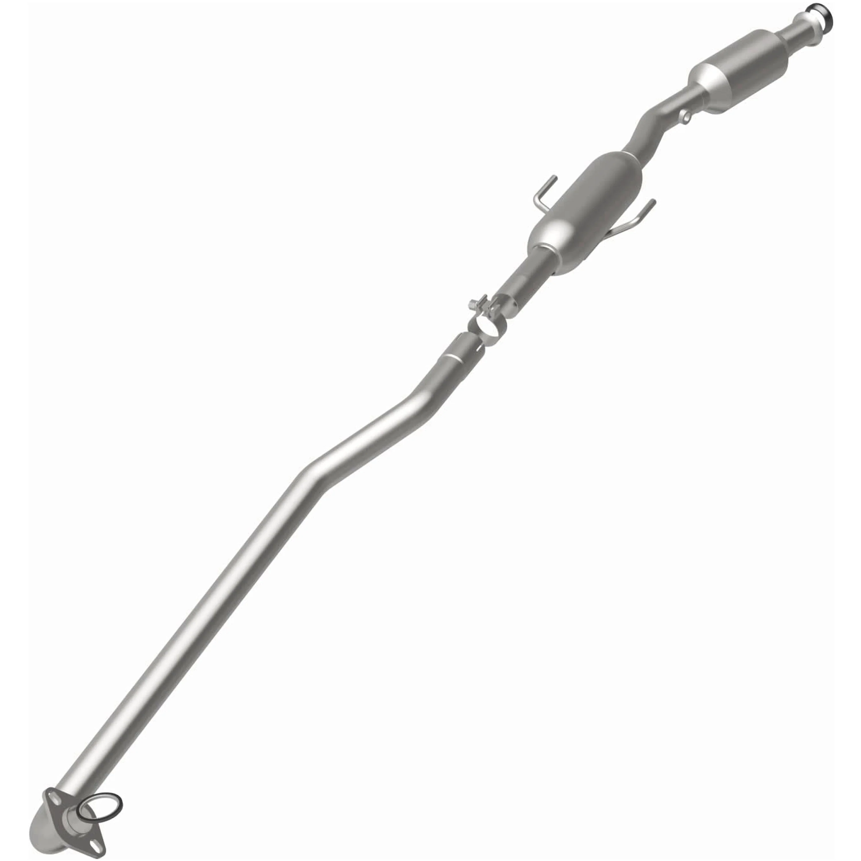 MagnaFlow 1998-2002 Chevrolet Prizm 1.8L | 1998-2002 Toyota Corolla 1.8L HM Grade Federal / EPA Compliant Direct-Fit Catalytic Converter 23881 - Image 3