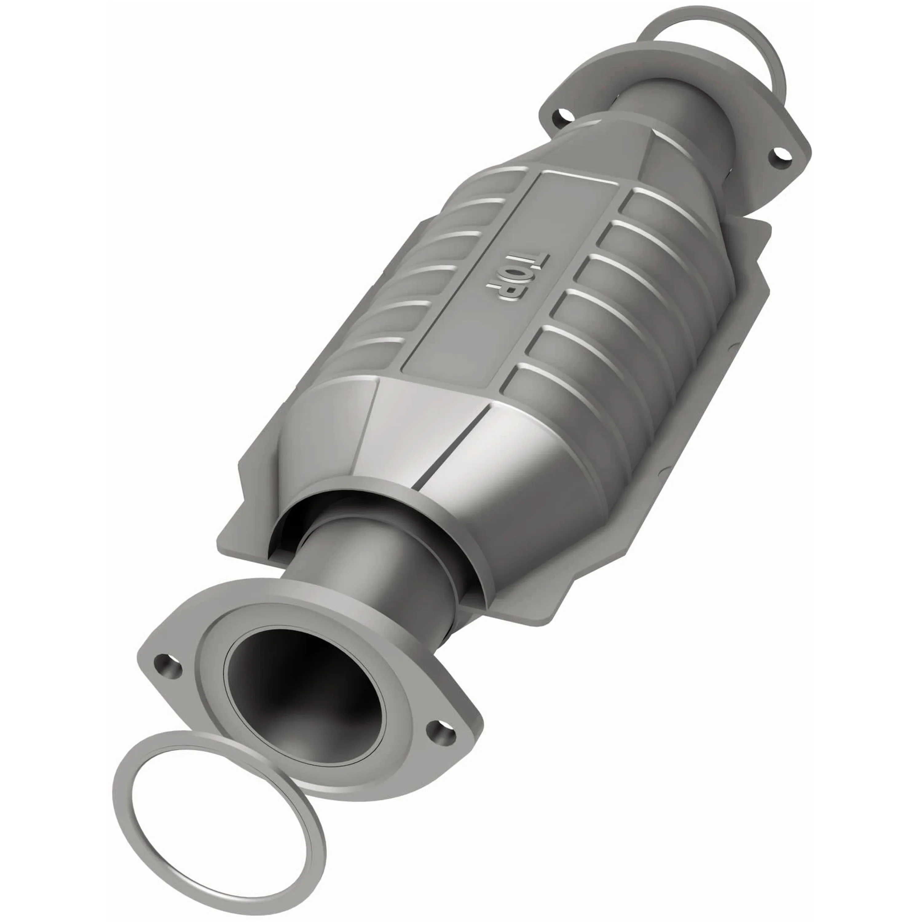 MagnaFlow 1995-2000 Toyota Tacoma 3.4L | 1995-2000 Toyota Tacoma 2.7L HM Grade Federal / EPA Compliant Direct-Fit Catalytic Converter 23882 - Image 3