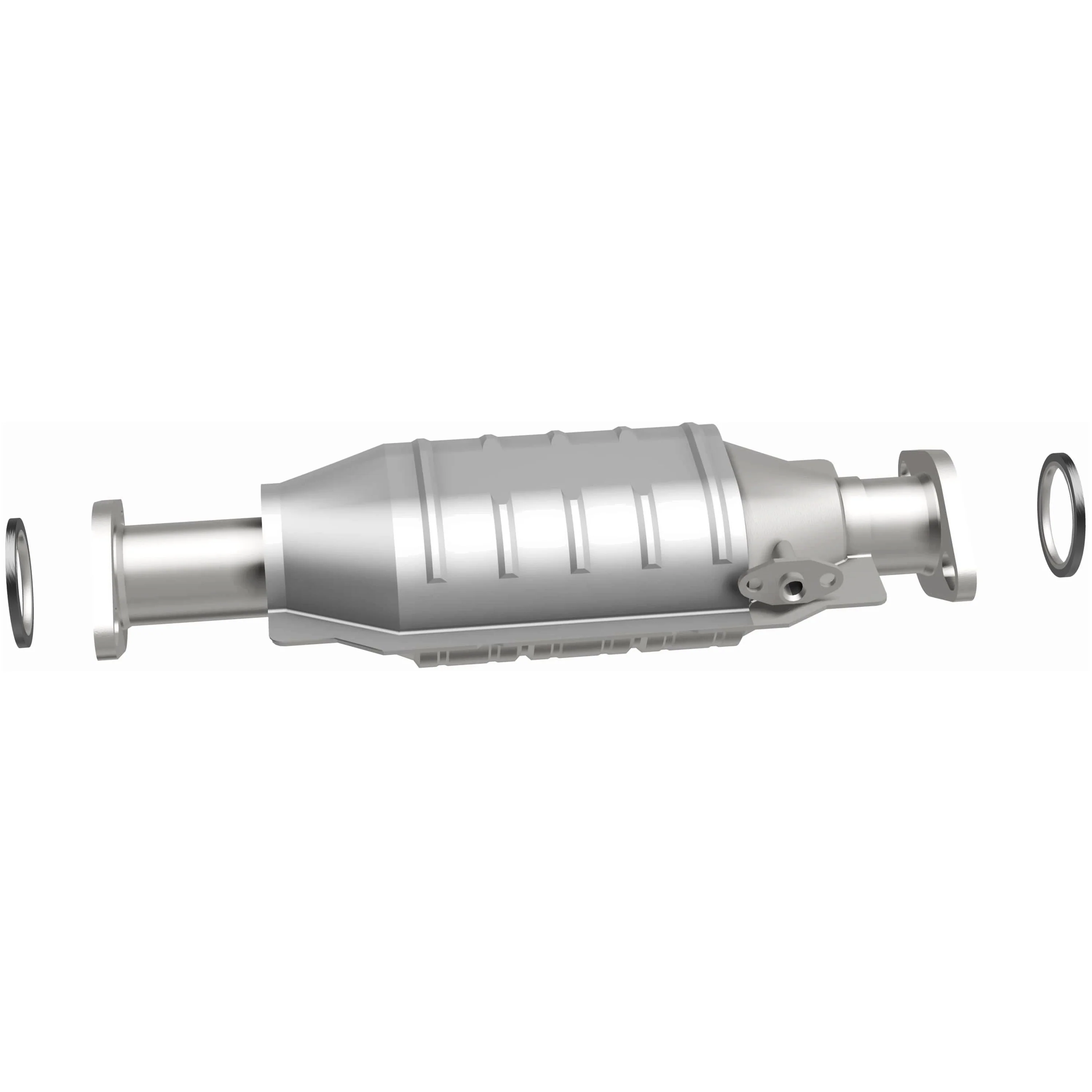 MagnaFlow Standard Grade Federal / EPA Compliant Direct-Fit Catalytic Converter 23888 - Image 4