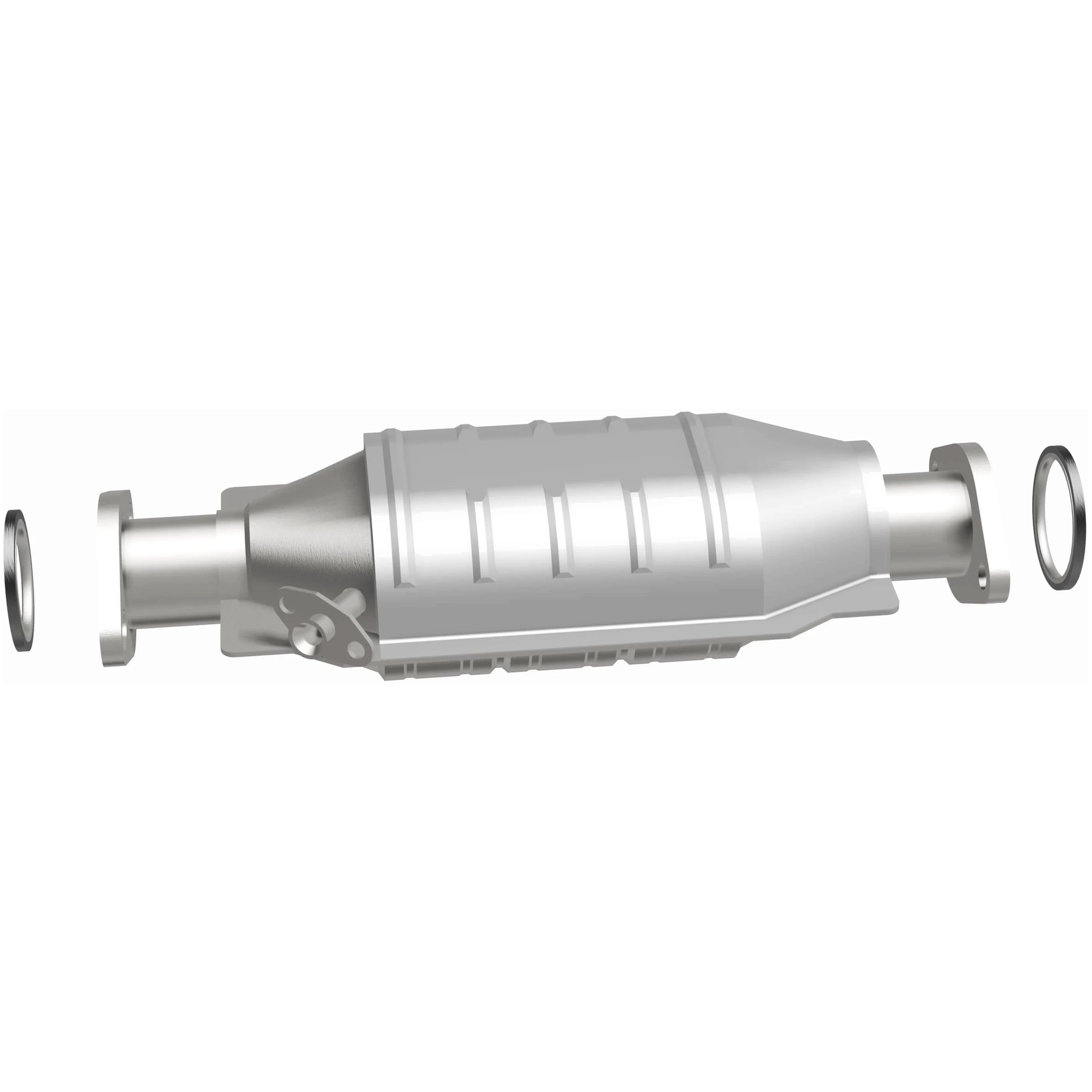 MagnaFlow Standard Grade Federal / EPA Compliant Direct-Fit Catalytic Converter 23889 - Image 4
