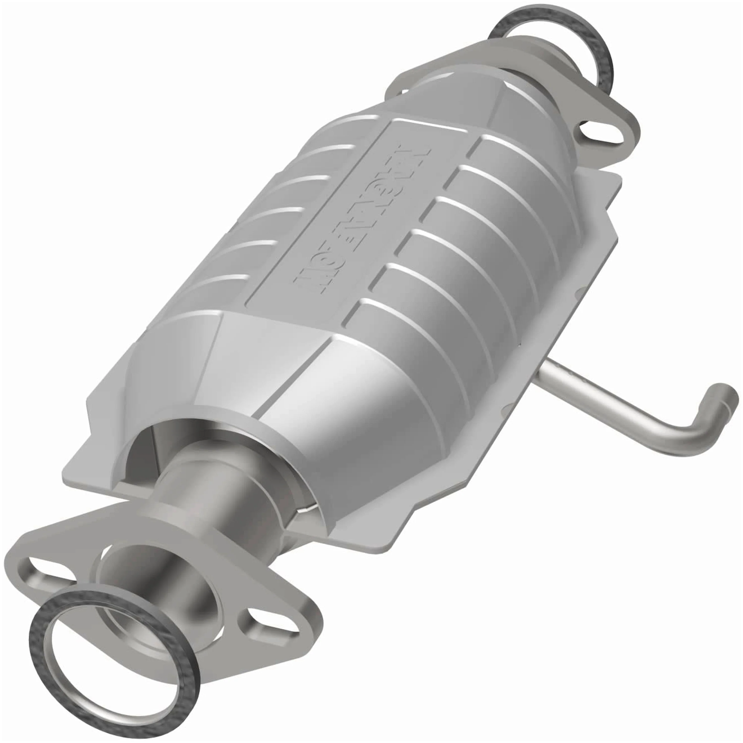 MagnaFlow 1985-1988 Chevrolet Nova 1.6L | 1983-1989 Toyota Corolla 1.6L Standard Grade Federal / EPA Compliant Direct-Fit Catalytic Converter 23893 - Image 3