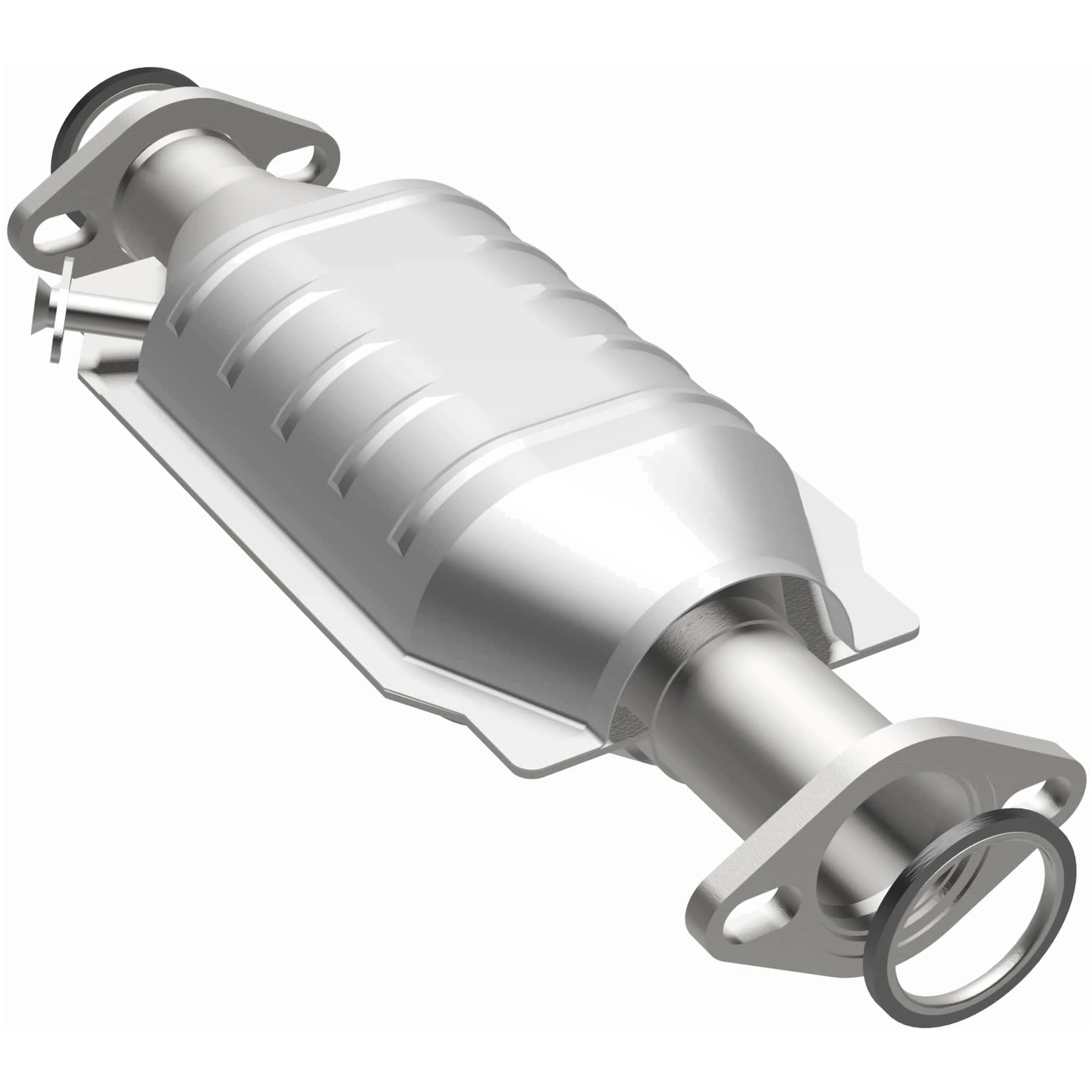MagnaFlow 1981-1983 Toyota Pickup 2.4L Standard Grade Federal / EPA Compliant Direct-Fit Catalytic Converter 23895 - Image 2