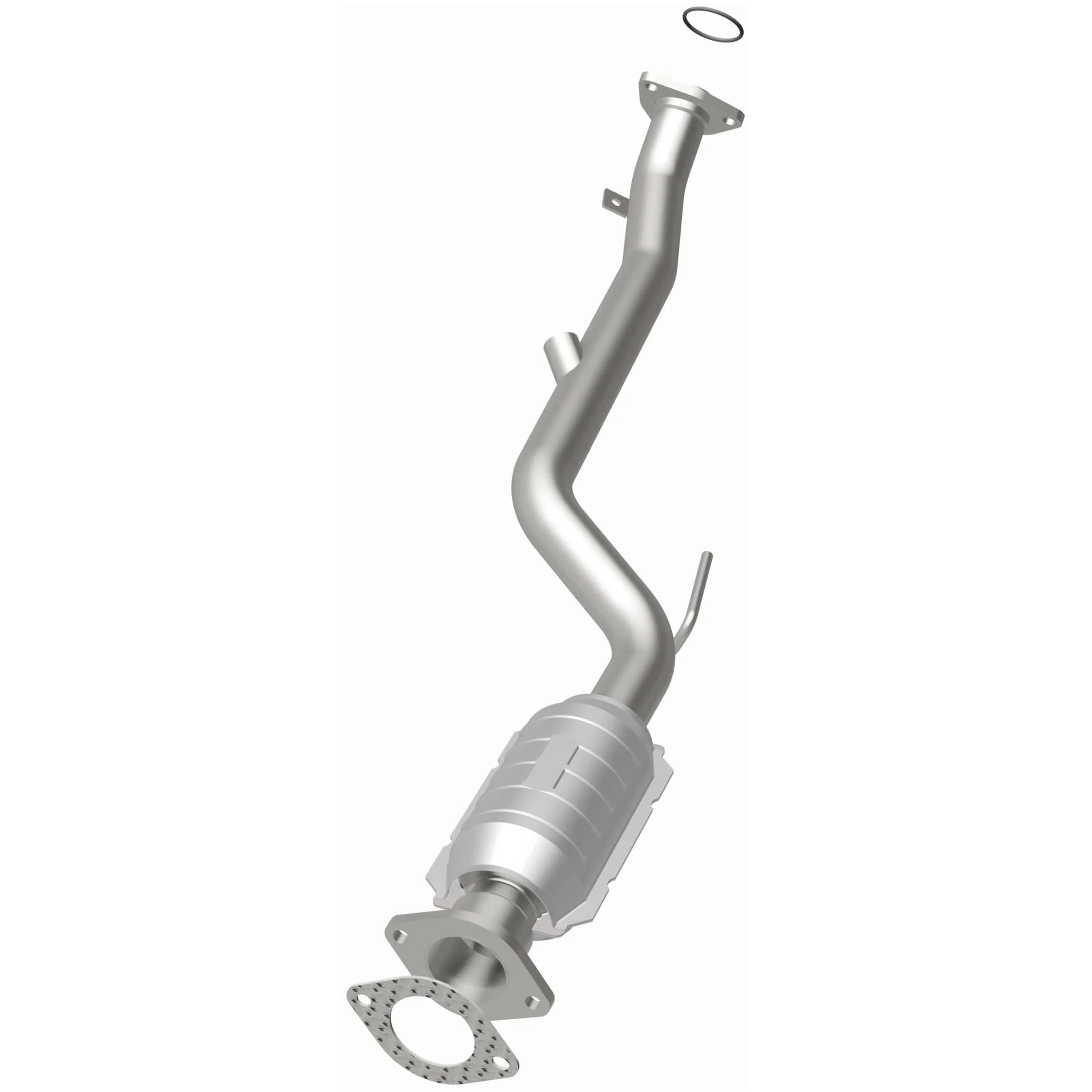 MagnaFlow 1990-1996 Nissan 300ZX Turbo 3.0L Standard Grade Federal / EPA Compliant Direct-Fit Catalytic Converter 23929 - Image 3