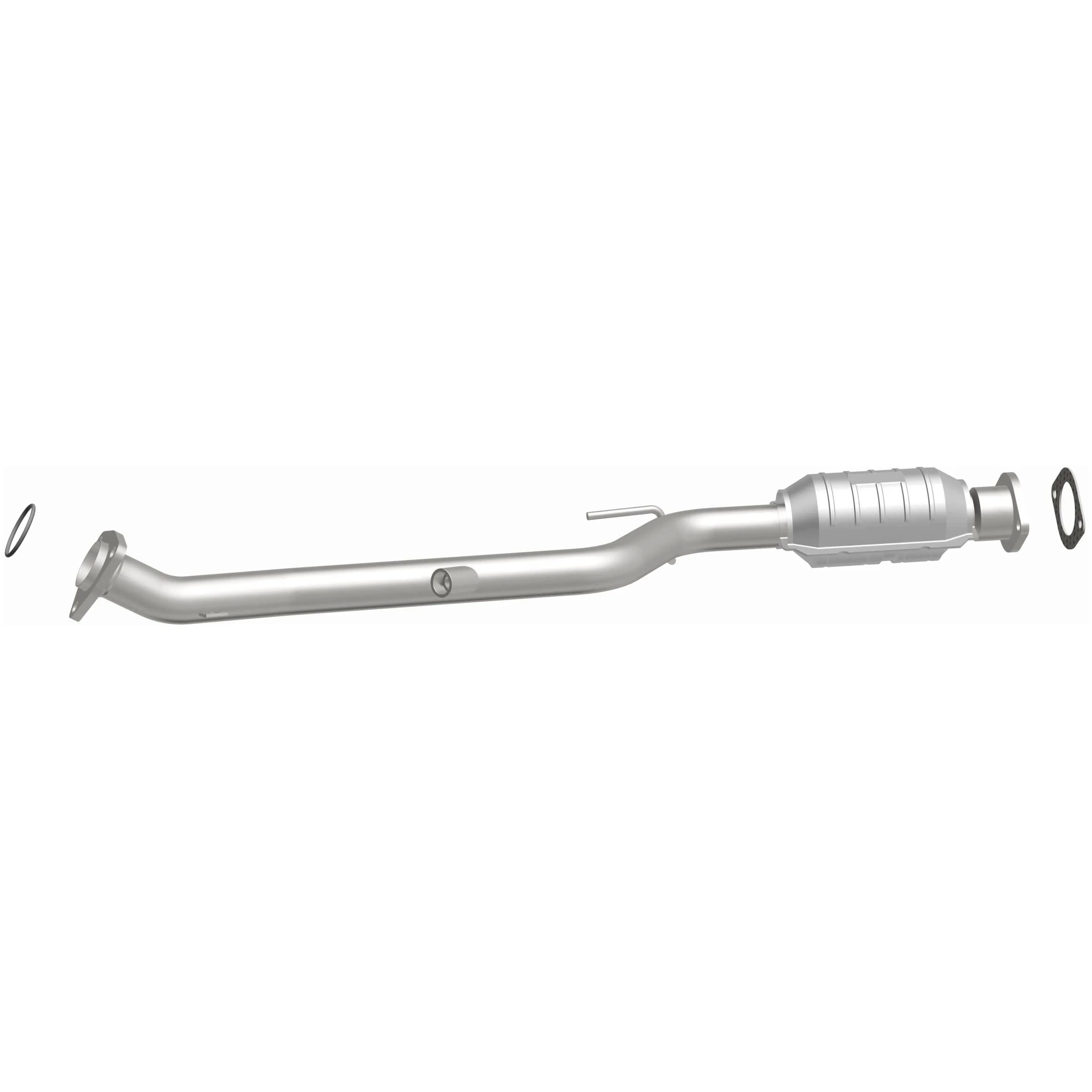 MagnaFlow 1990-1996 Nissan 300ZX Turbo 3.0L Standard Grade Federal / EPA Compliant Direct-Fit Catalytic Converter 23929 - Image 4