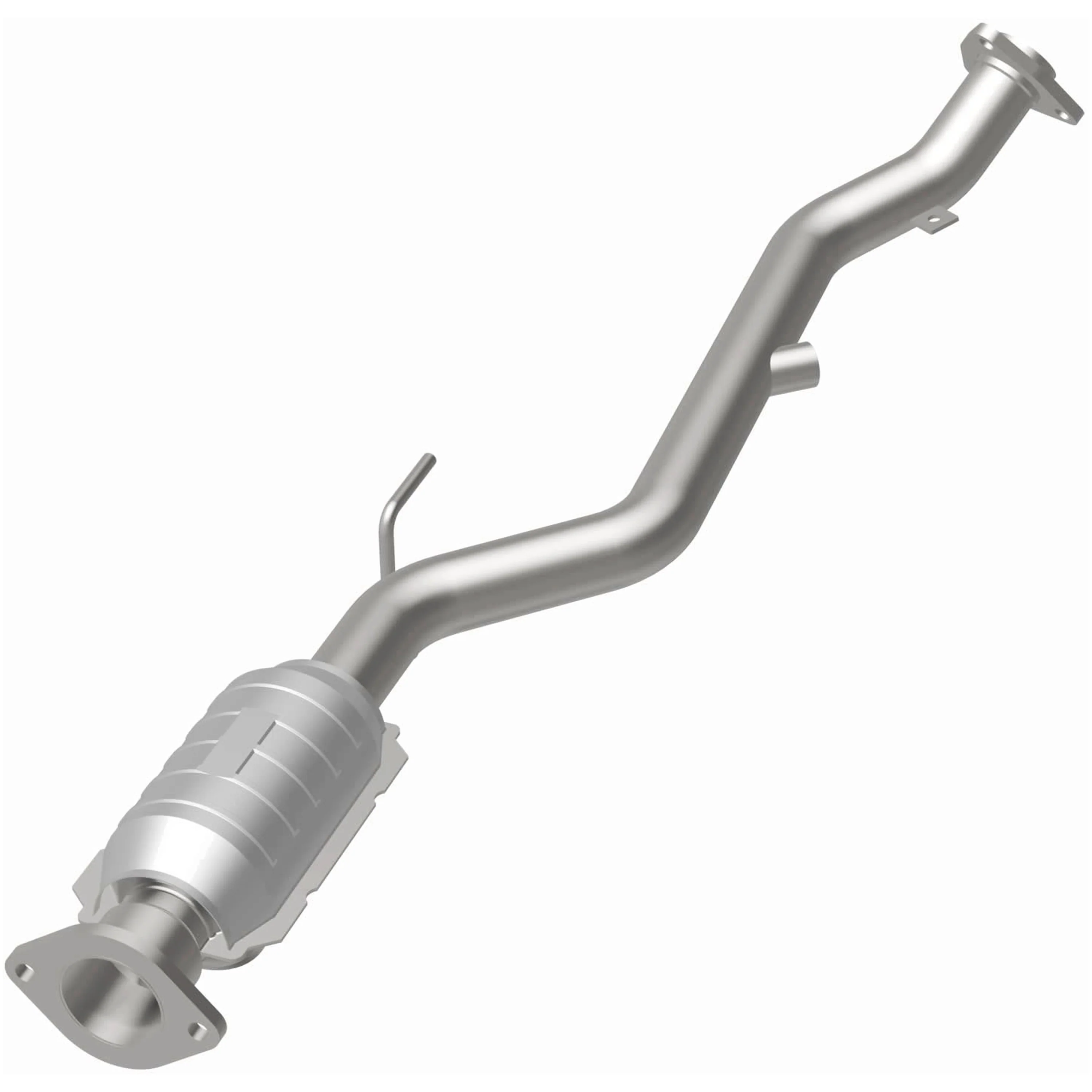 MagnaFlow 1990-1996 Nissan 300ZX Turbo 3.0L Standard Grade Federal / EPA Compliant Direct-Fit Catalytic Converter 23947 - Image 3